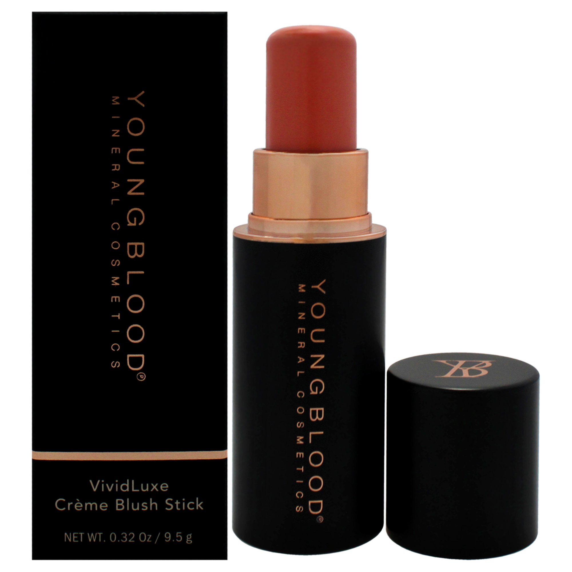 Blush Youngblood Vividluxe Creme Bellini Para Mujer, 9 Ml - Venta Internacional.