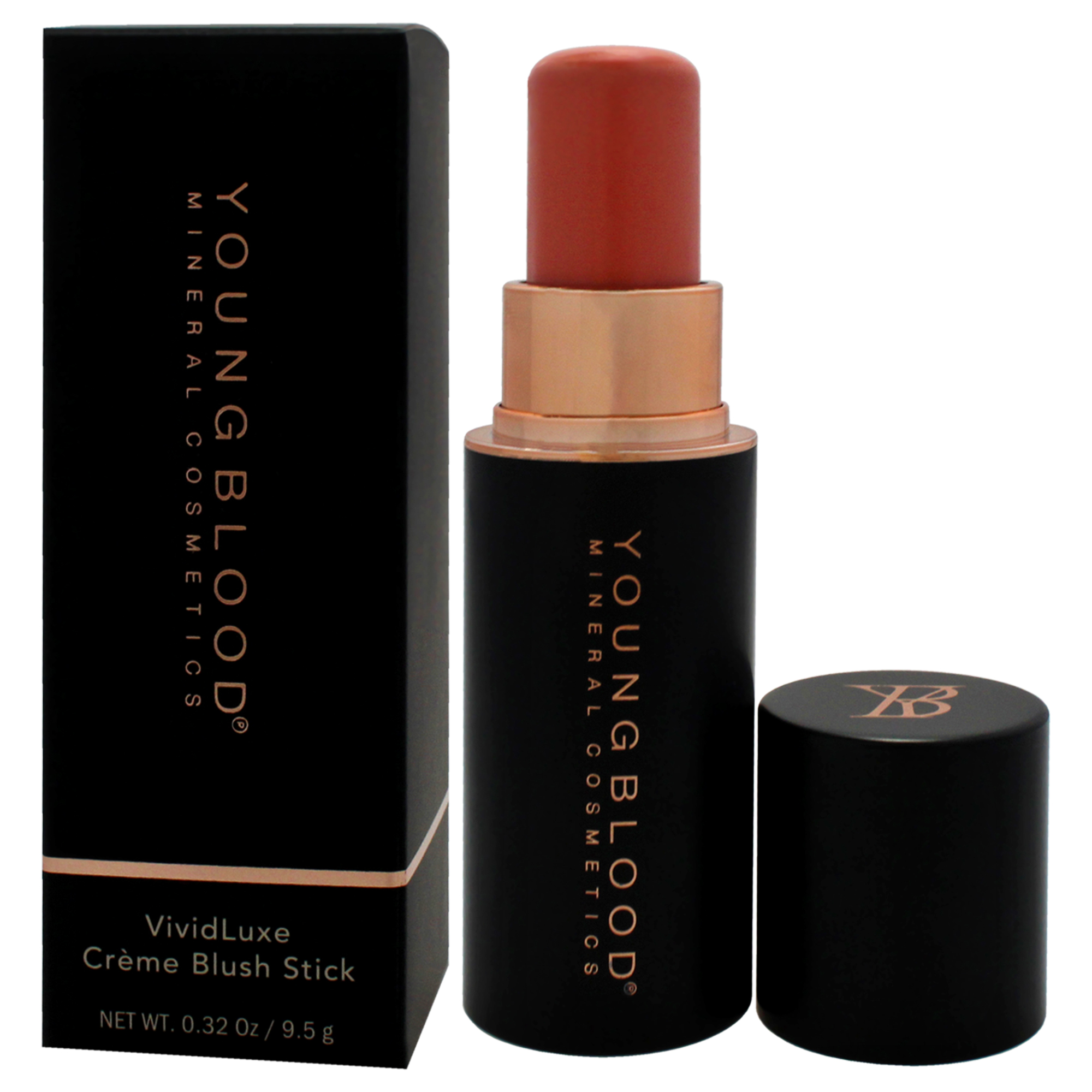 Foto 5 pulgar | Blush Youngblood Vividluxe Creme Bellini Para Mujer, 9 Ml - Venta Internacional.