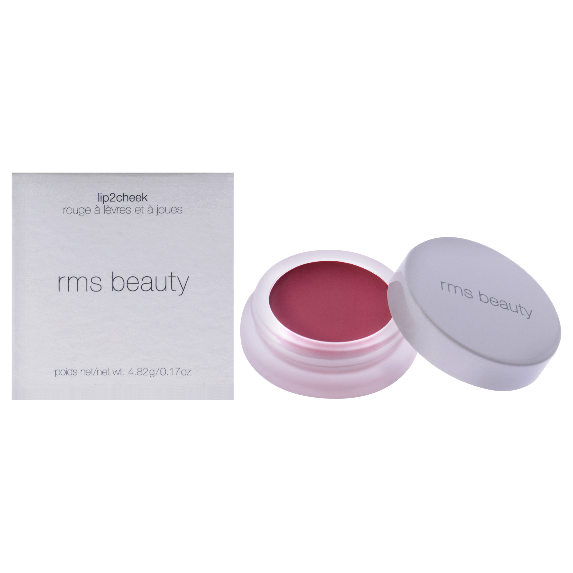 Tinte Para Labios Y Mejillas Lip2cheek Rms Beauty Demure, 5 Ml - Venta Internacional.