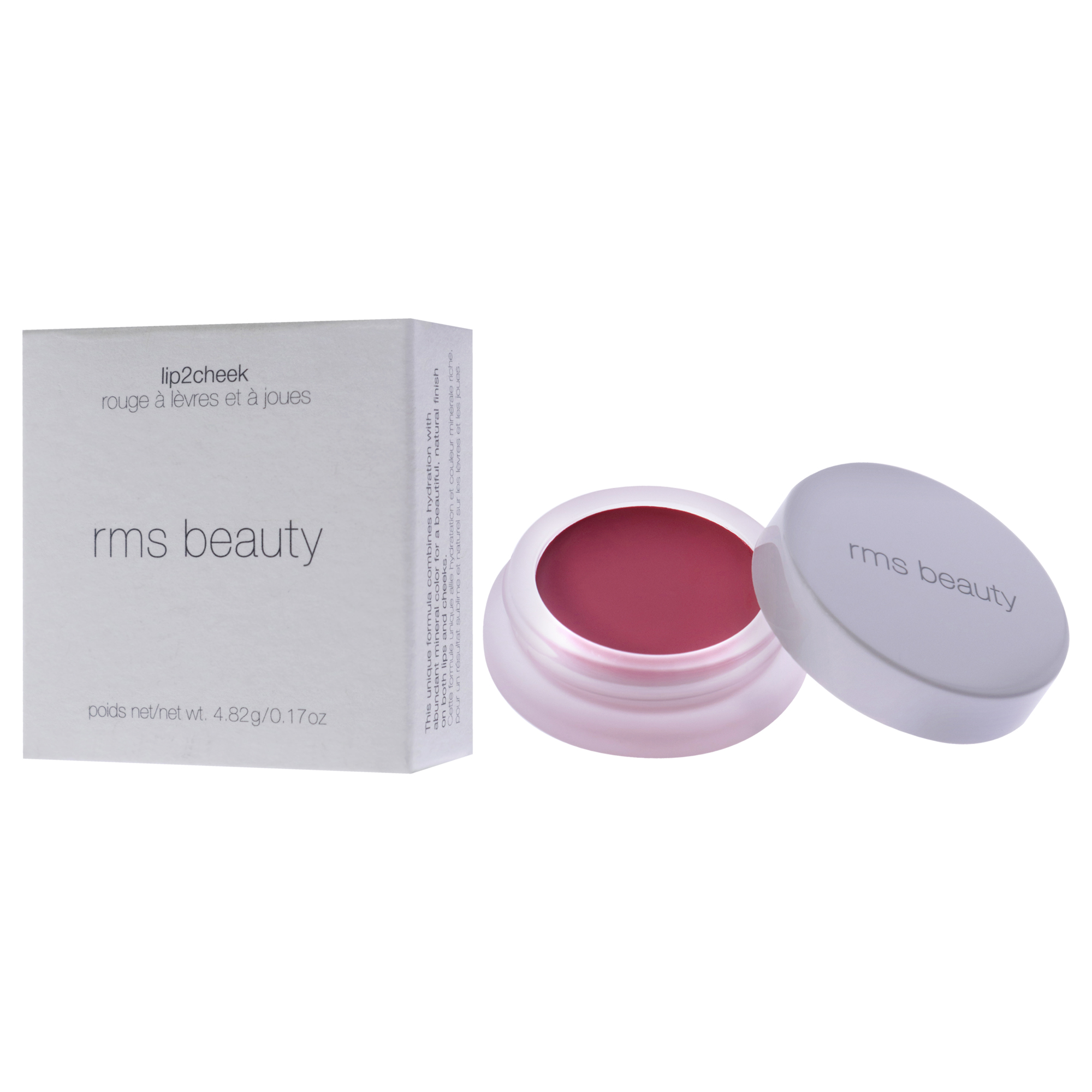 Foto 5 pulgar | Tinte Para Labios Y Mejillas Lip2cheek Rms Beauty Demure, 5 Ml - Venta Internacional.