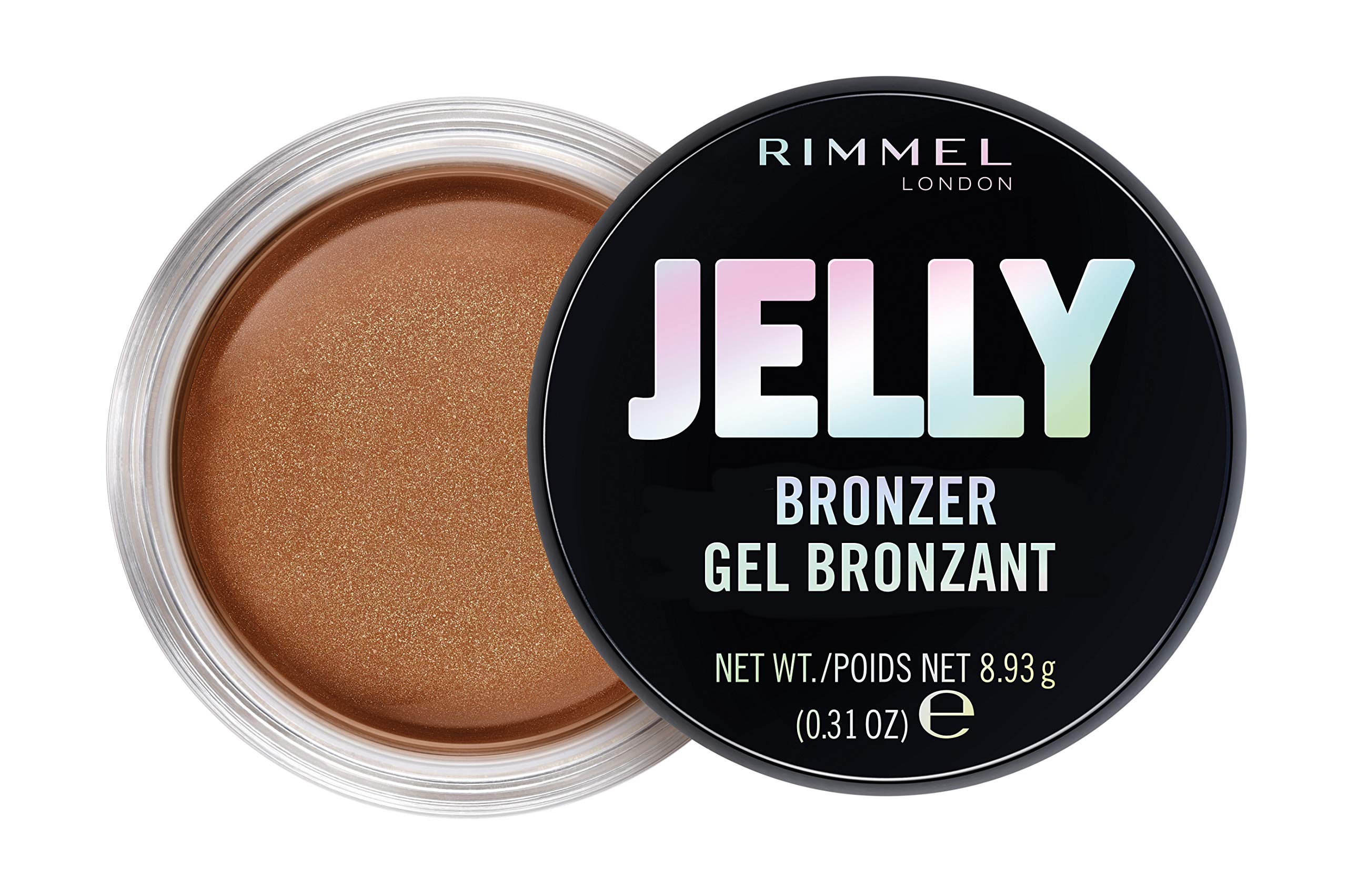 Foto 2 pulgar | Bronceador Rimmel Jelly Golden Touch Shade 002 - Venta Internacional
