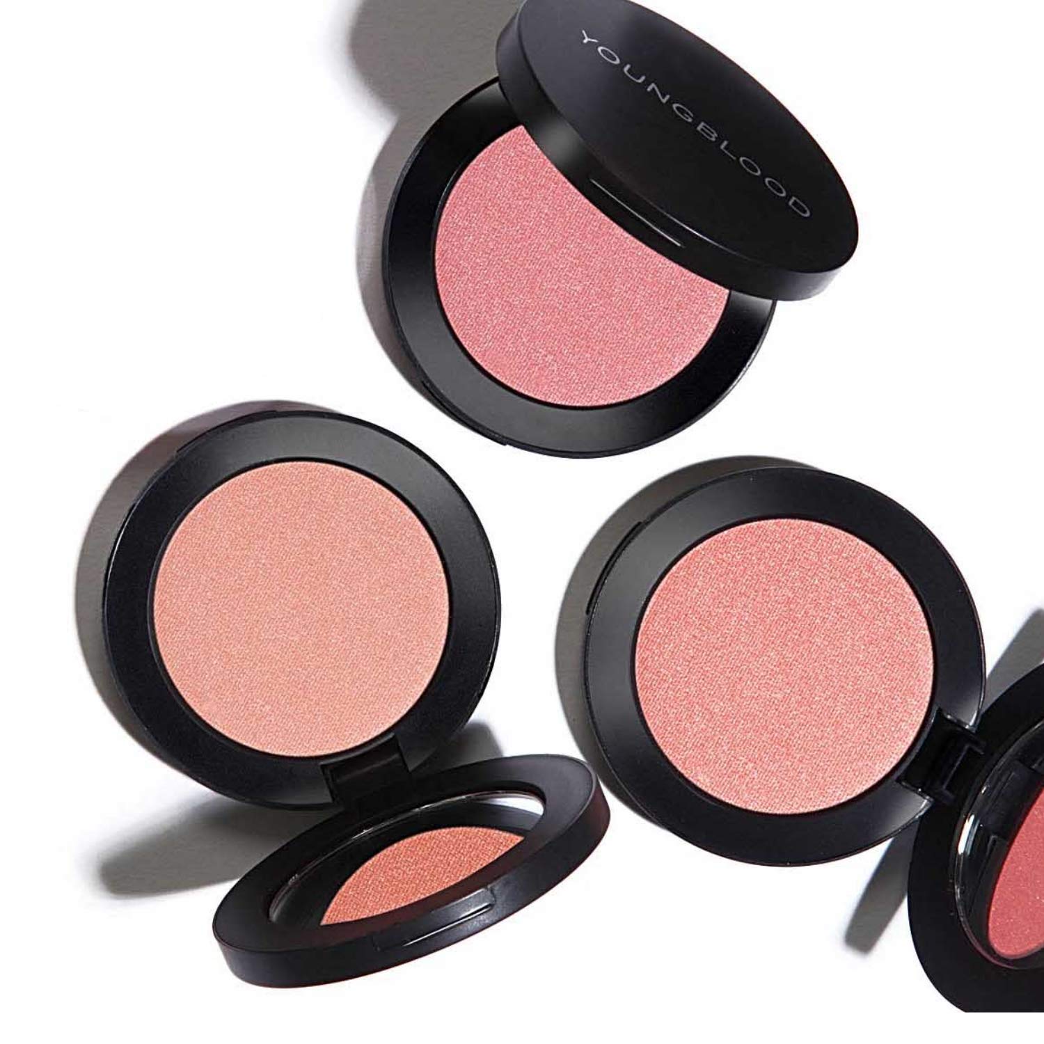 Foto 3 pulgar | Mineral Prensado Blush Youngblood Clean Luxury Cosmetics - Venta Internacional.