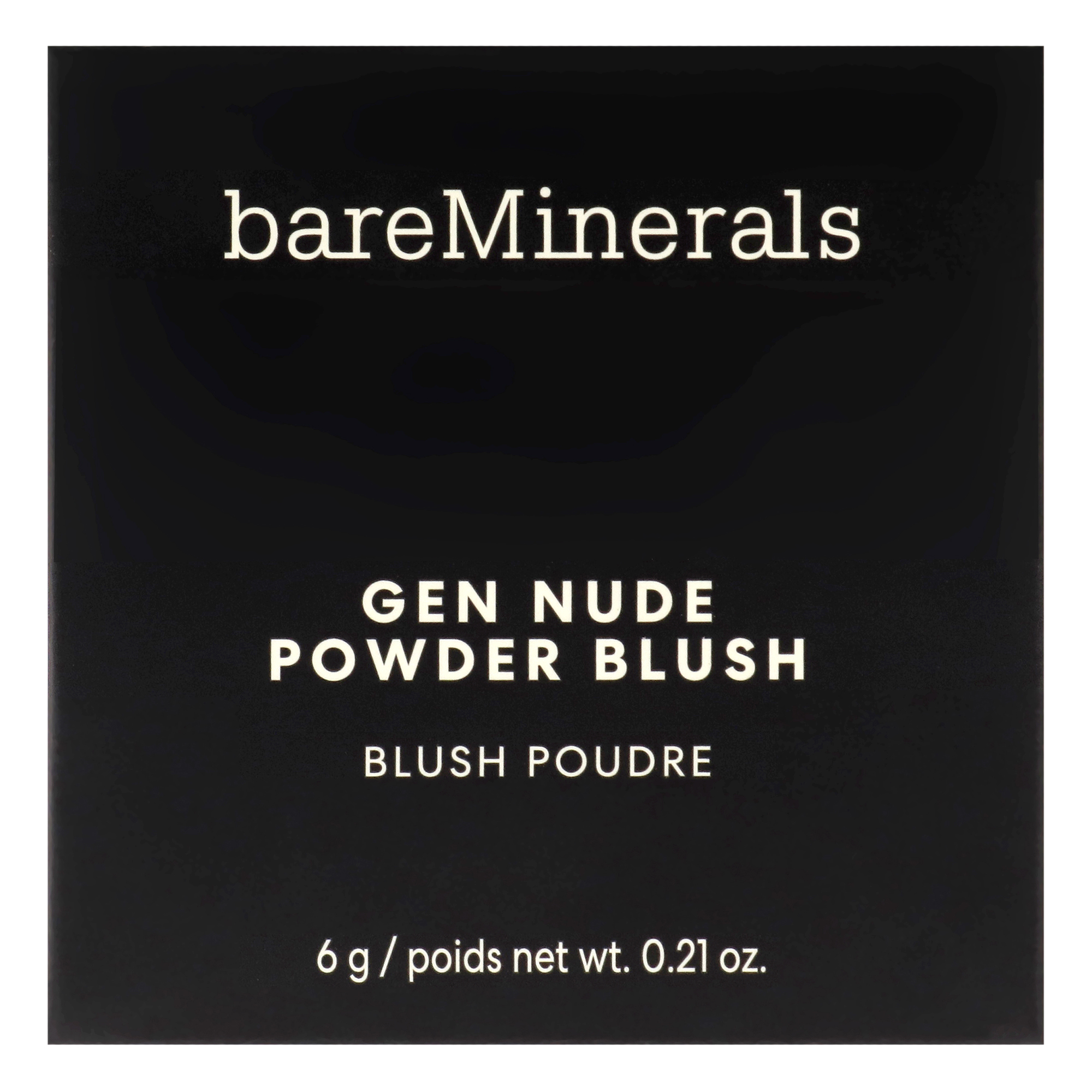 Foto 6 pulgar | Colorete Bareminerals Gen Nude Merlot Fo - Venta Internacional.