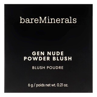 Foto 5 | Colorete Bareminerals Gen Nude Merlot Fo - Venta Internacional.