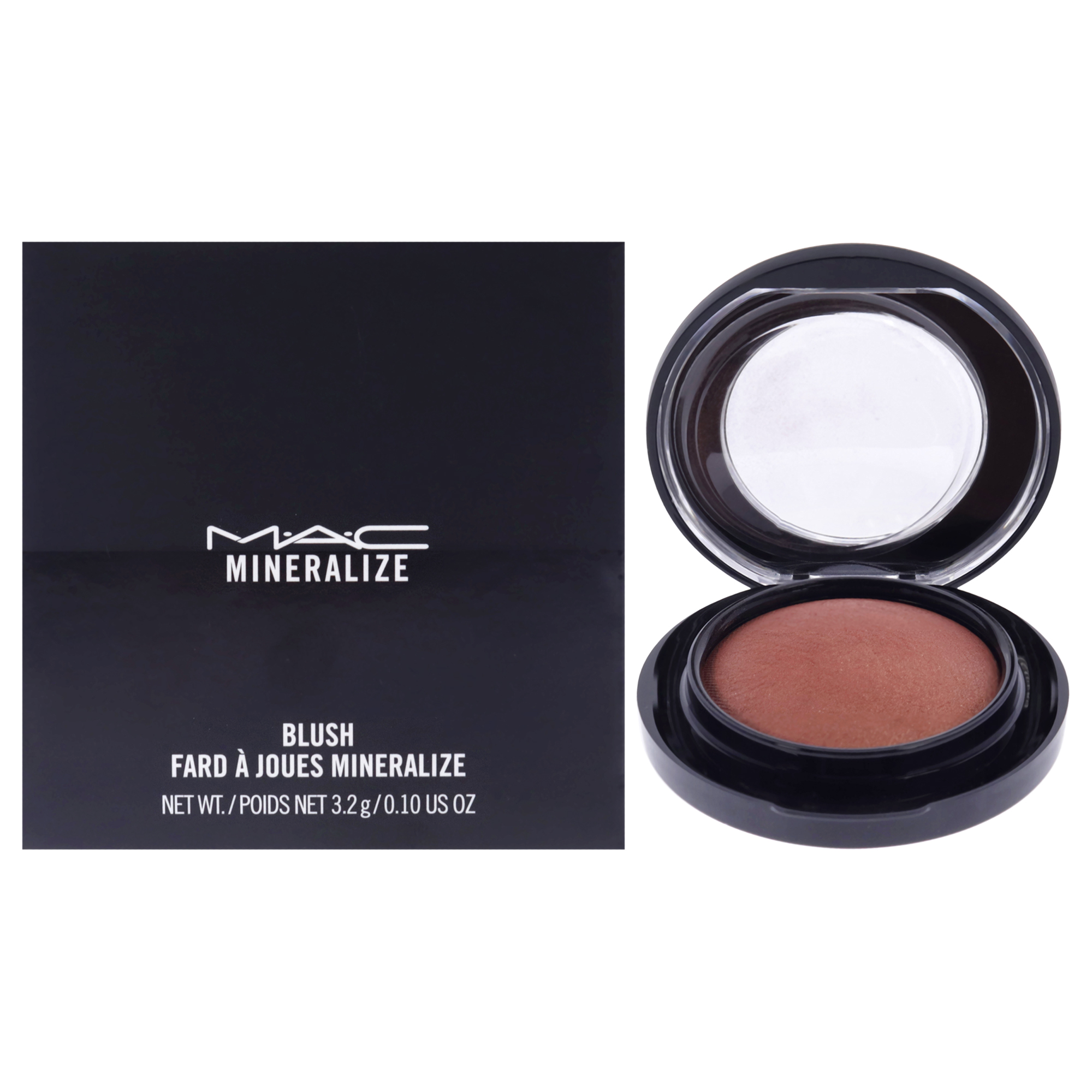 Blush Mac Mineralize Love Joy Para Mujer 3g - Venta Internacional.