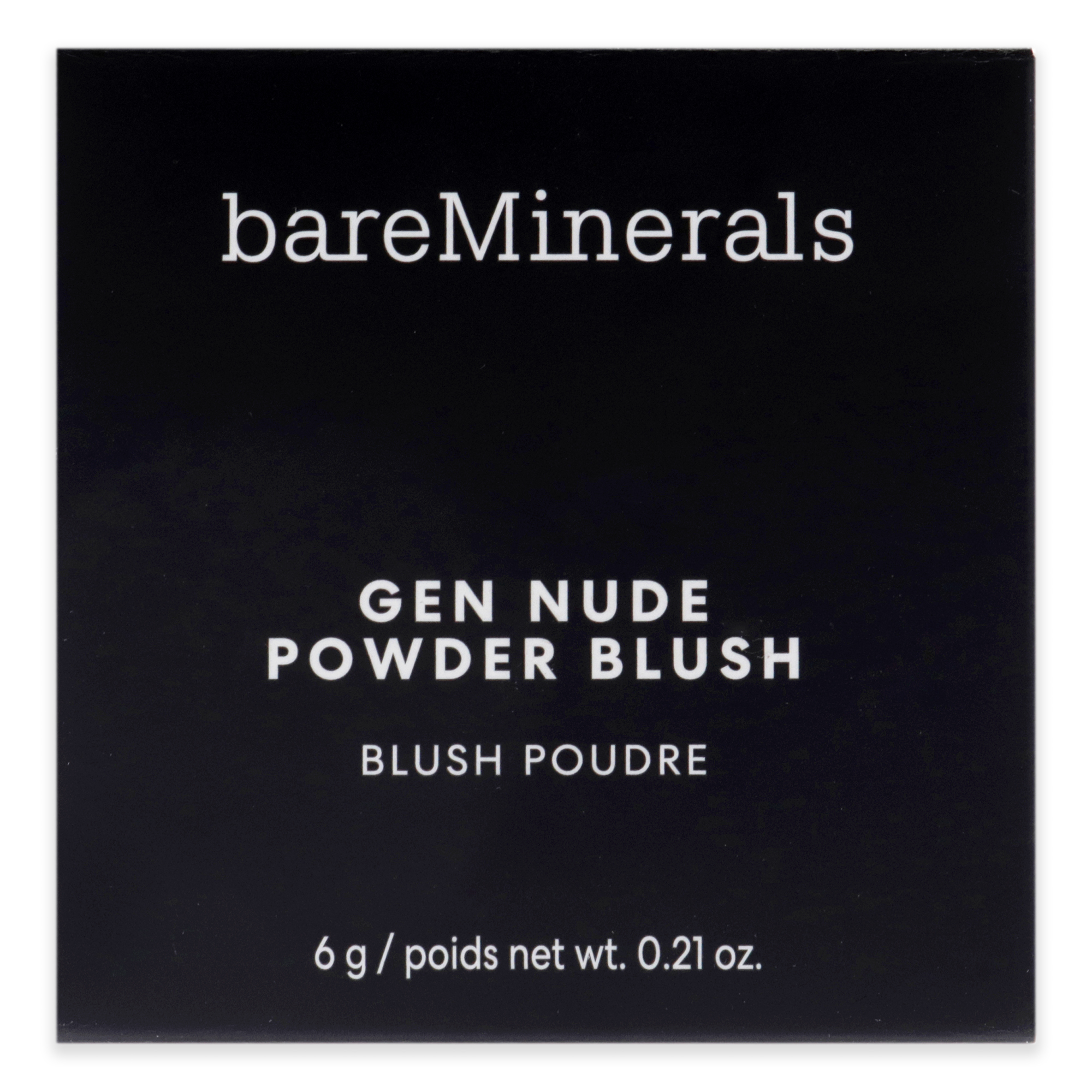 Foto 6 pulgar | Colorete En Polvo Bareminerals Gen Nude Peachy Keen 6g - Venta Internacional.