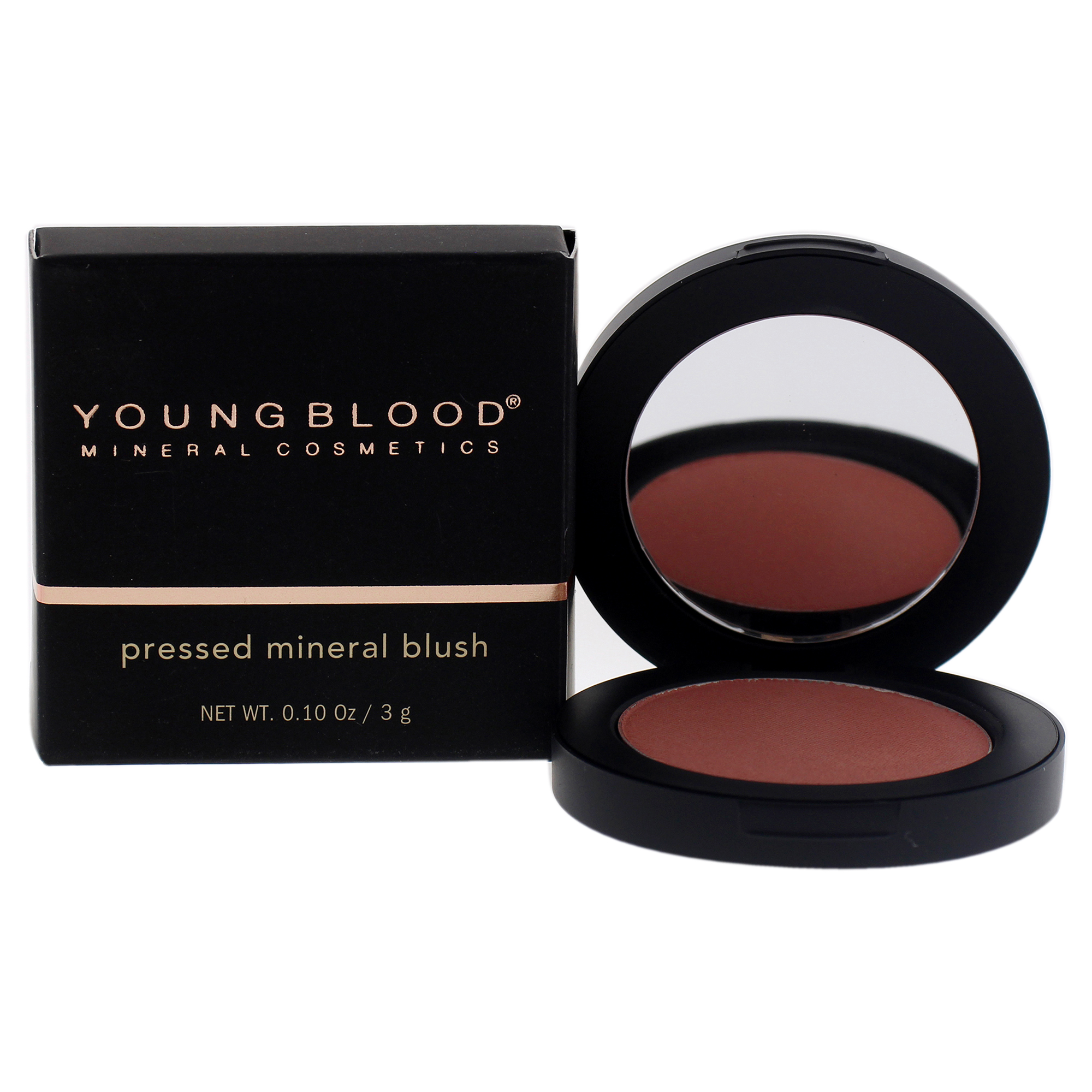 Foto 2 pulgar | Colorete Mineral Youngblood Blossom 3 Ml - Venta Internacional.