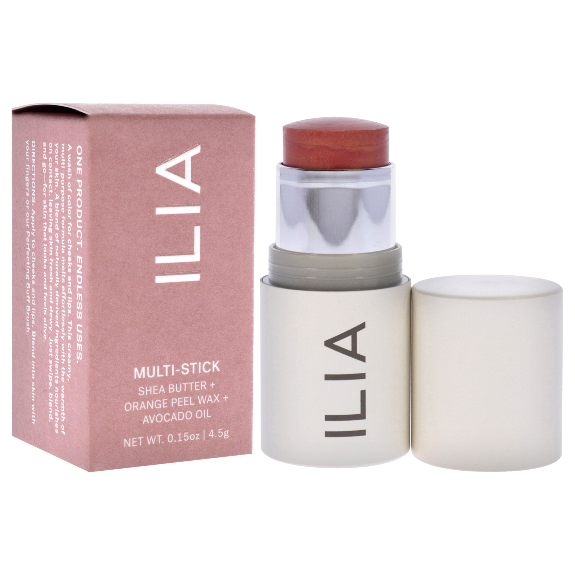 Foto 4 pulgar | Multistick In The Mood de Ilia Beauty Nutritivo y de Aspecto Natural para Mujer - Venta Internacional