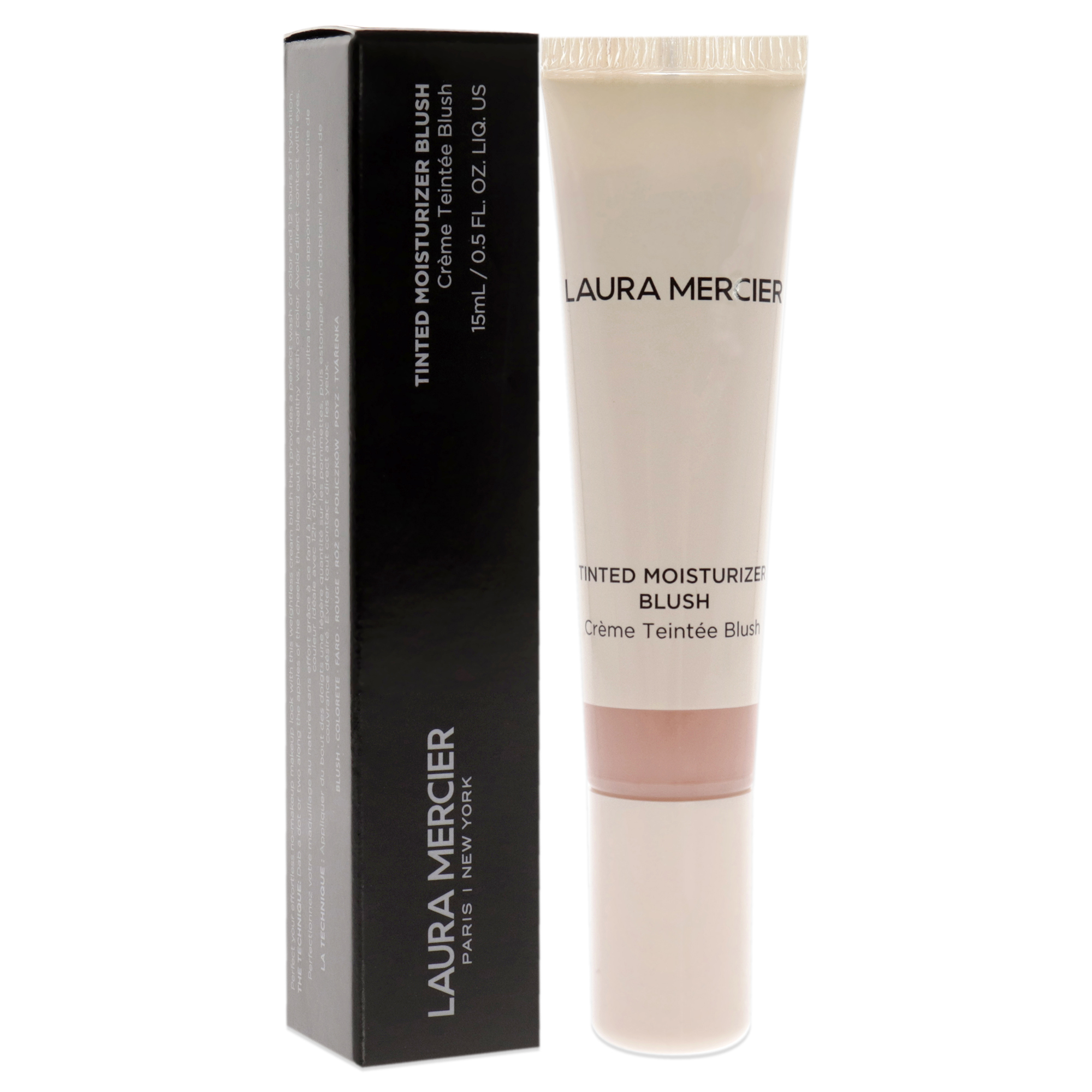 Foto 4 pulgar | Rubor en Crema Laura Mercier 15 ml-Venta Internacional