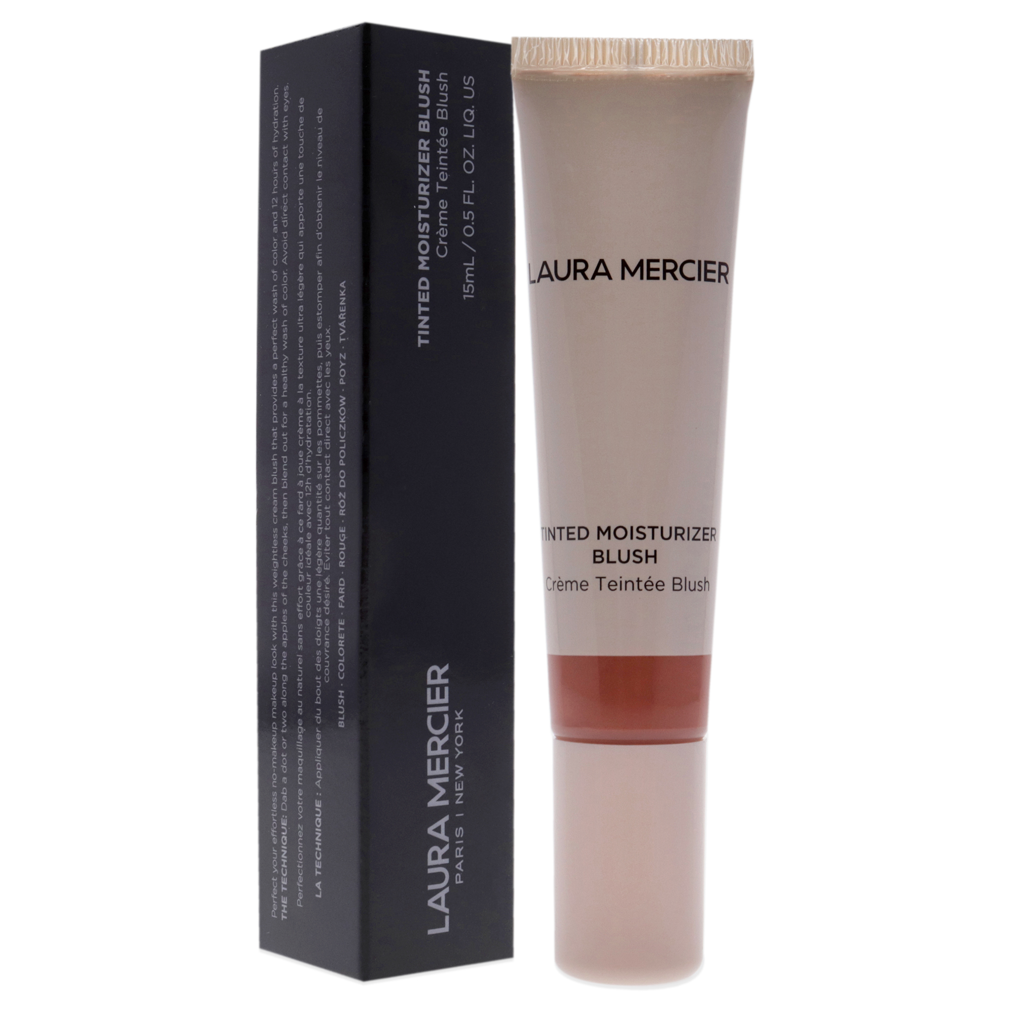 Foto 4 pulgar | Rubor en Crema Laura Mercier 15 ml-Venta Internacional