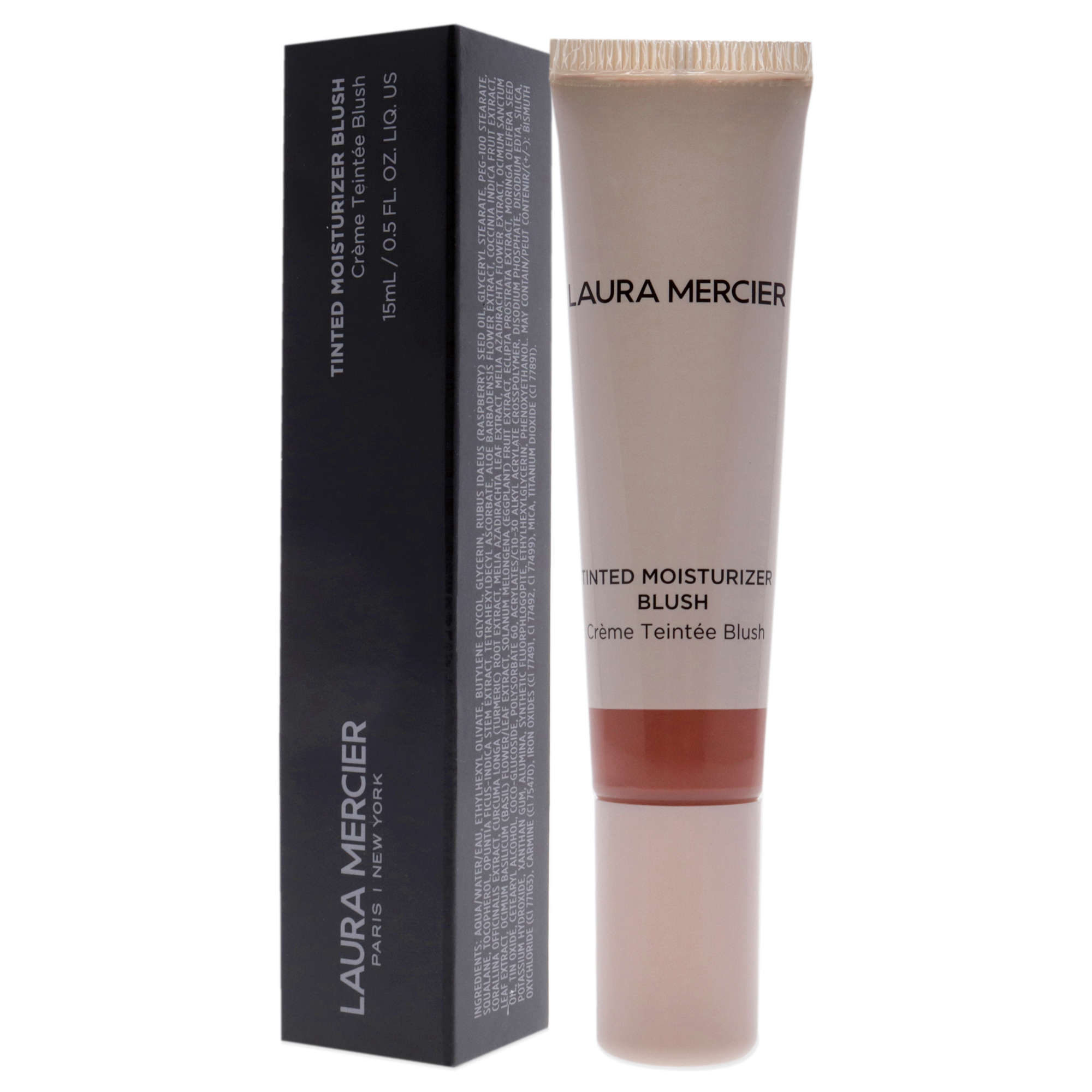 Foto 5 pulgar | Rubor en Crema Laura Mercier 15 ml-Venta Internacional