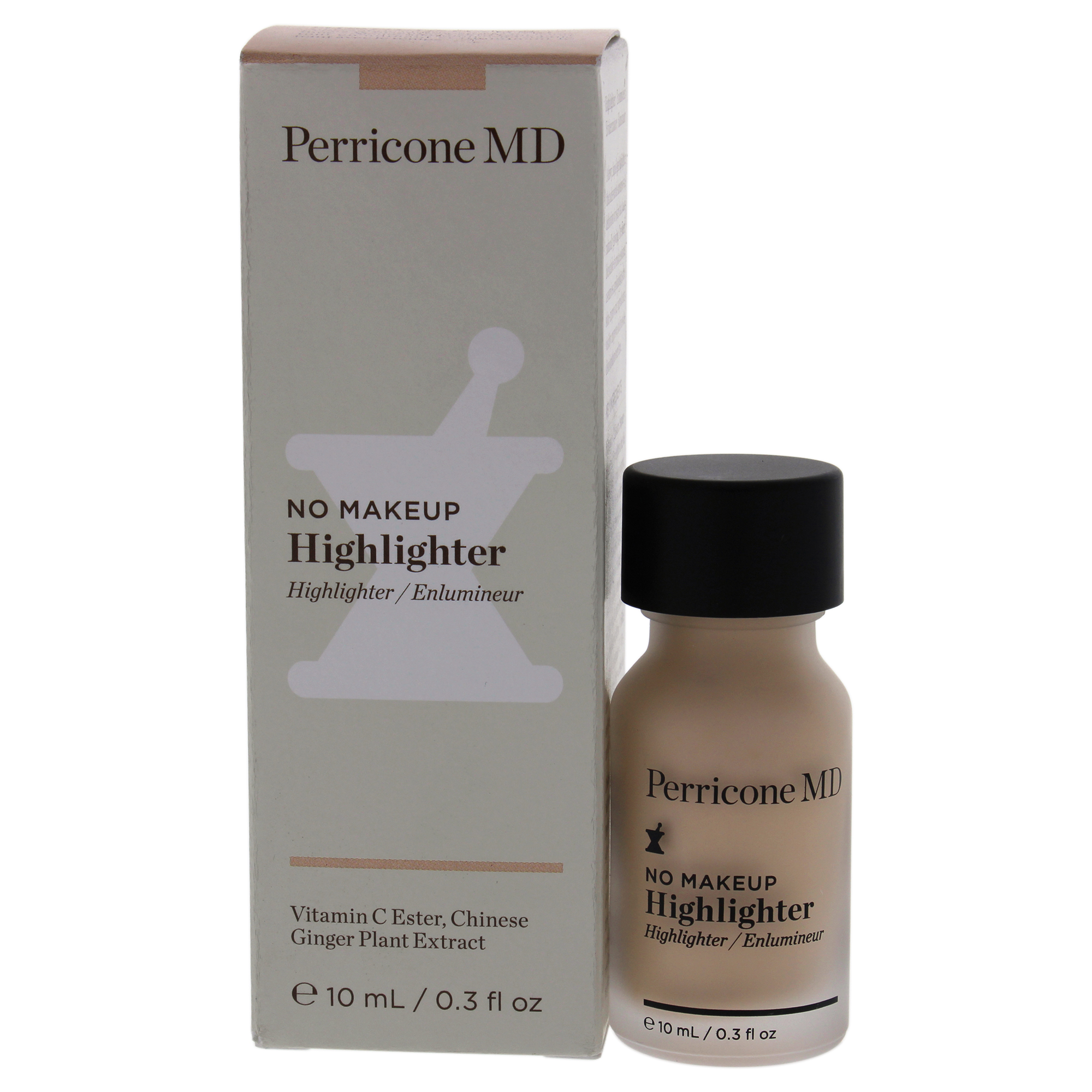 Iluminador Perricone Md Sin Maquillaje Unisex De 9 Ml - Venta Internacional.