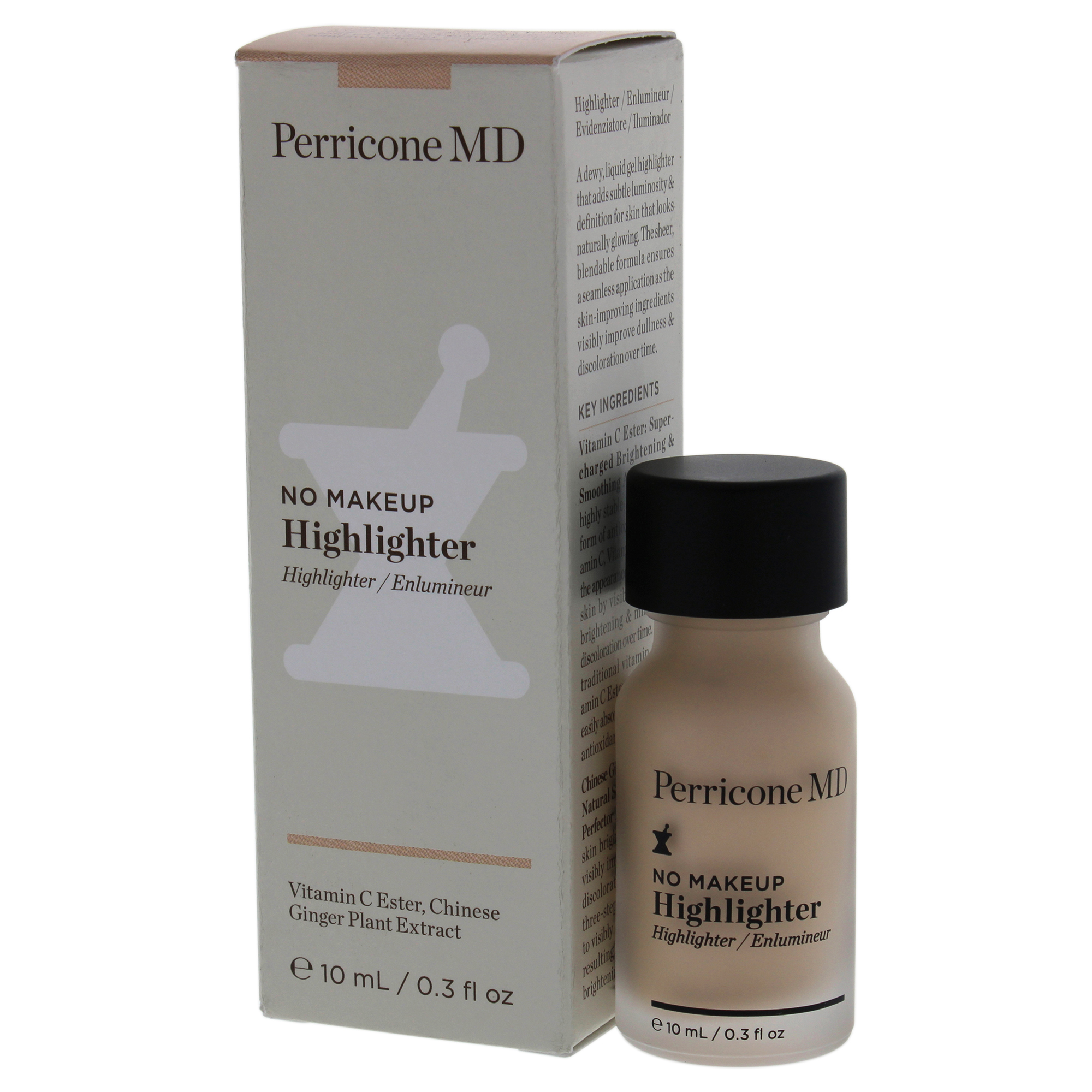 Foto 5 pulgar | Iluminador Perricone Md Sin Maquillaje Unisex De 9 Ml - Venta Internacional.