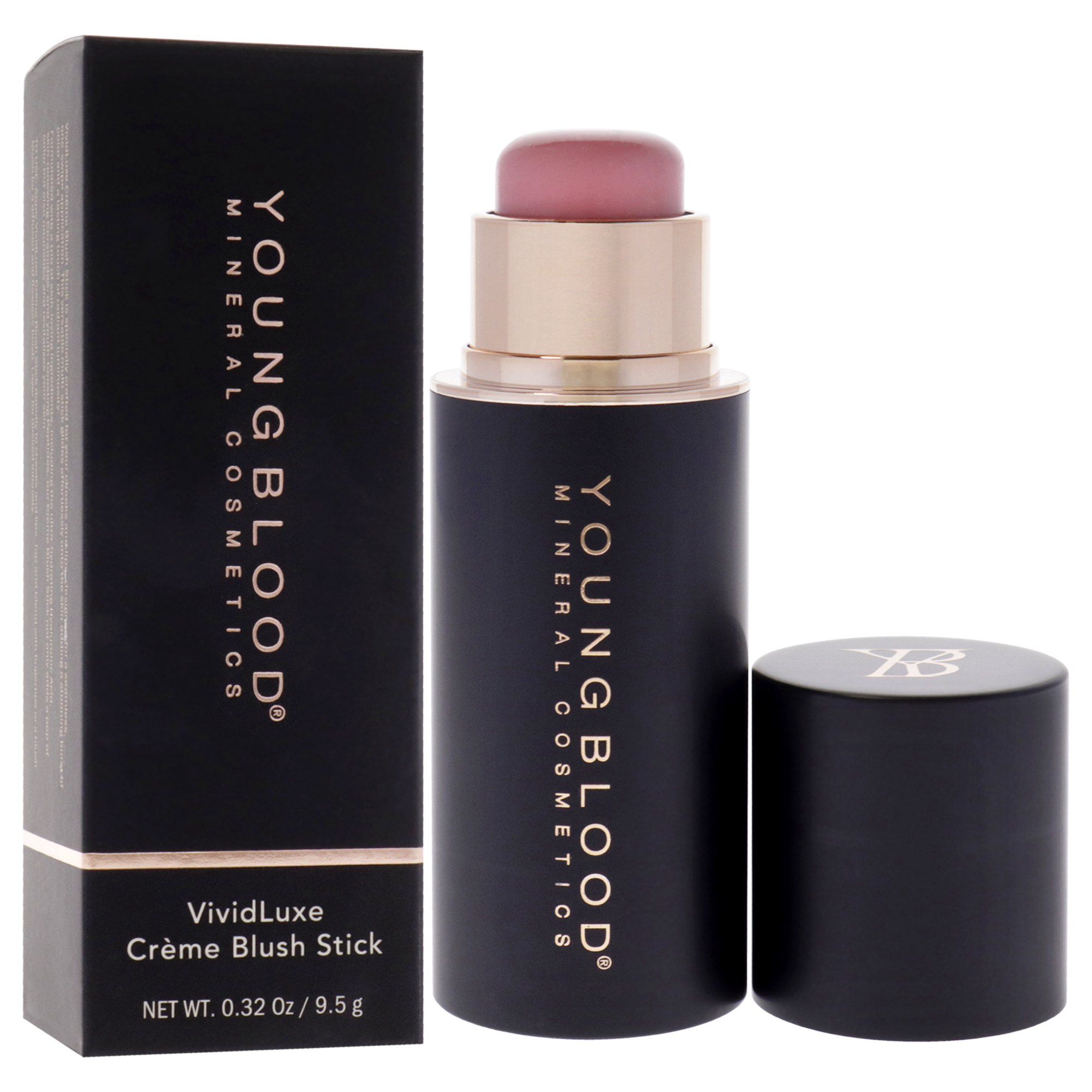 Foto 4 pulgar | Crema Blush Stick Youngblood Vividluxe Parfait Para Mujer - Venta Internacional.