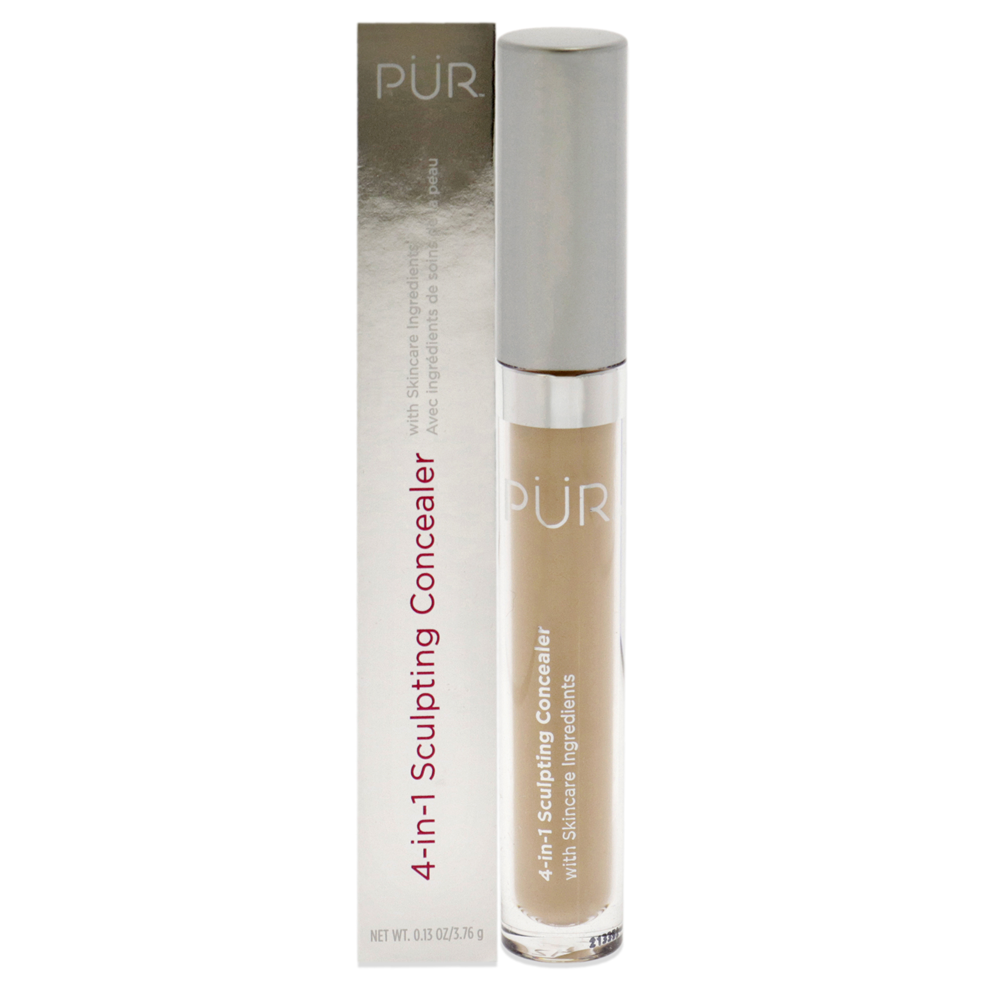 Foto 2 pulgar | 4-en-1 Sculpting Concealer - Ln2 Por Pur Minerals Para Mujeres - 0.13 Oz Corrector - Venta Internacional.