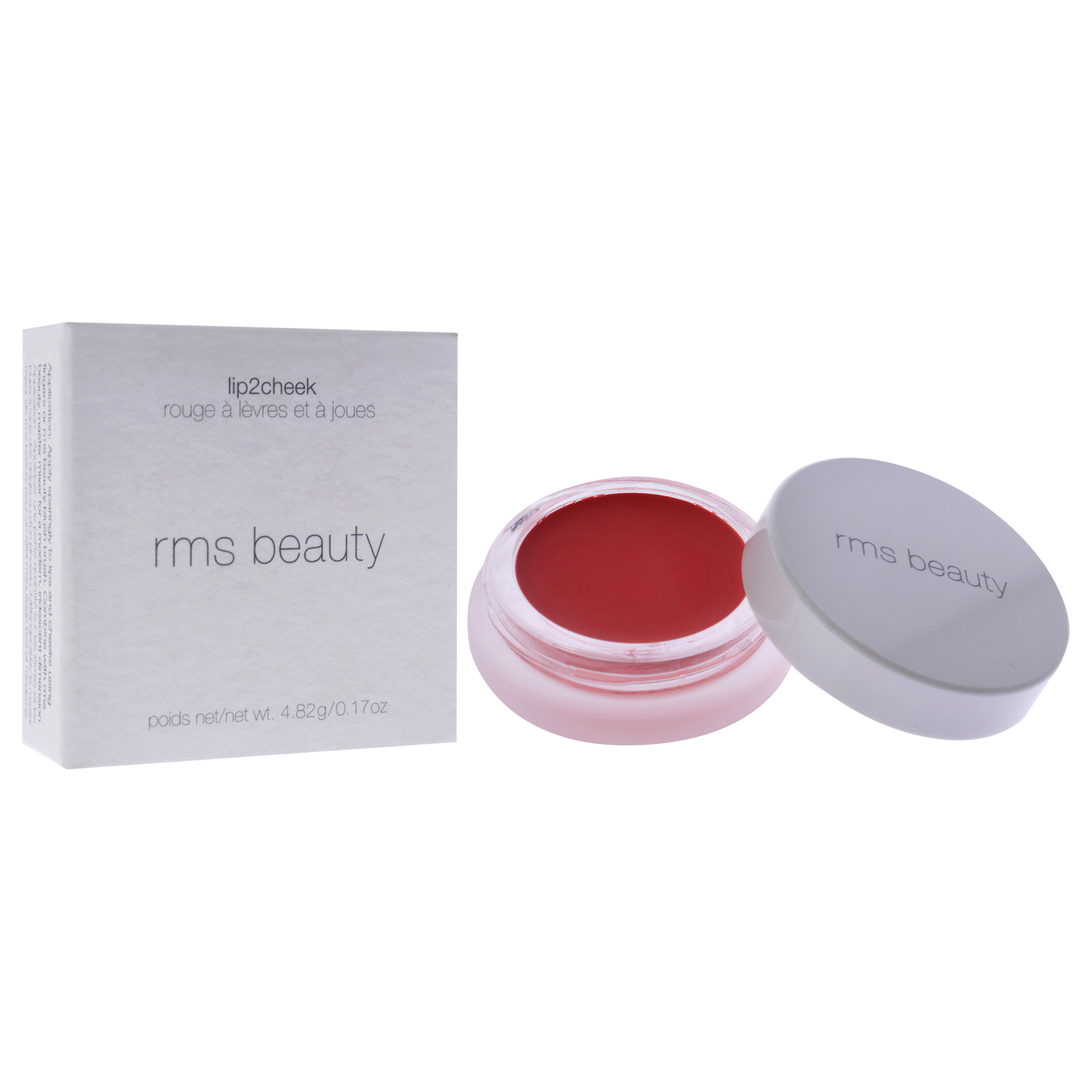 Foto 4 pulgar | Maquillaje Rms Beauty Lip2cheek Smile 5 Ml - Venta Internacional.