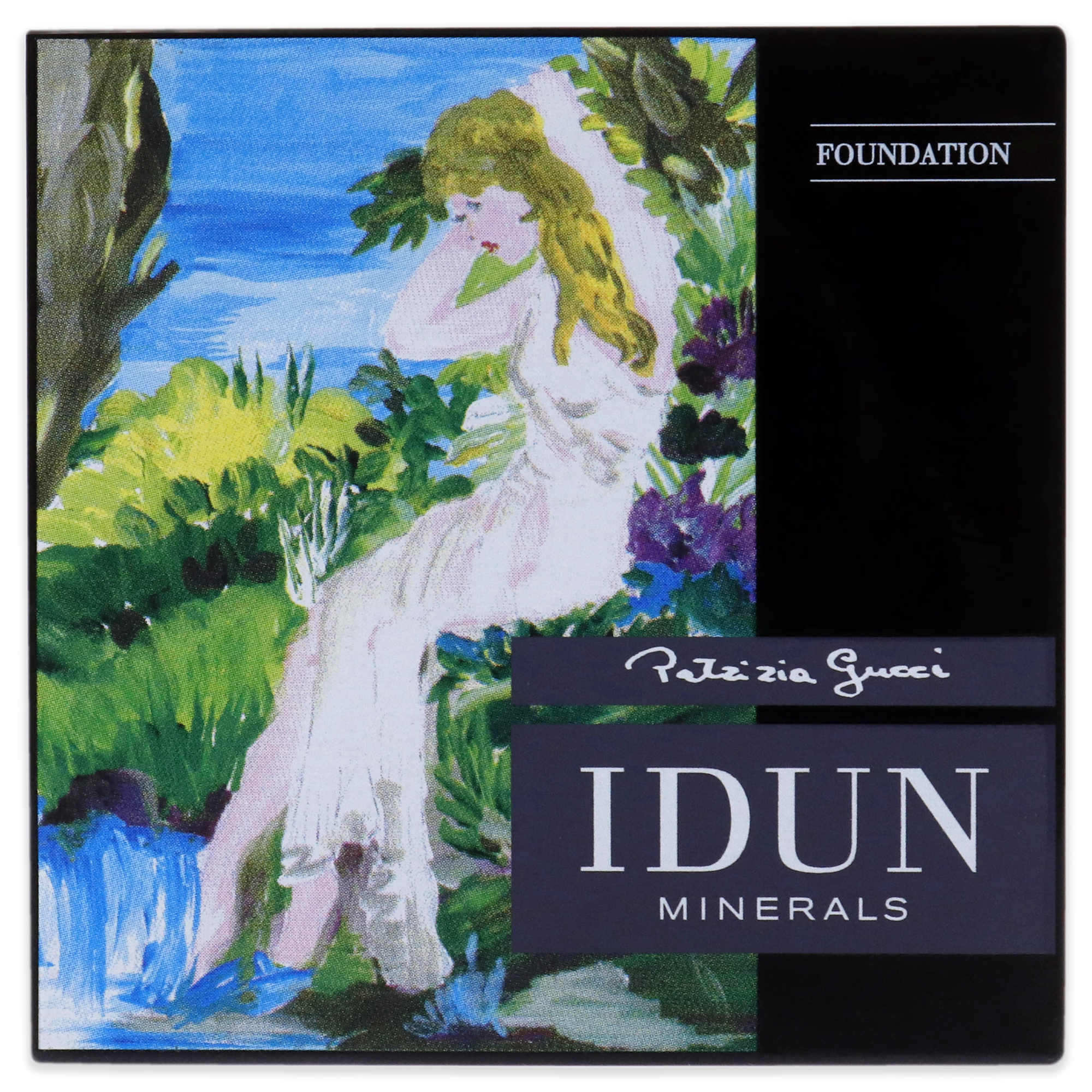 Base De Maquillaje En Polvo Idun Minerals Ragnhild 021 9 Ml Para Mujer - Venta Internacional.