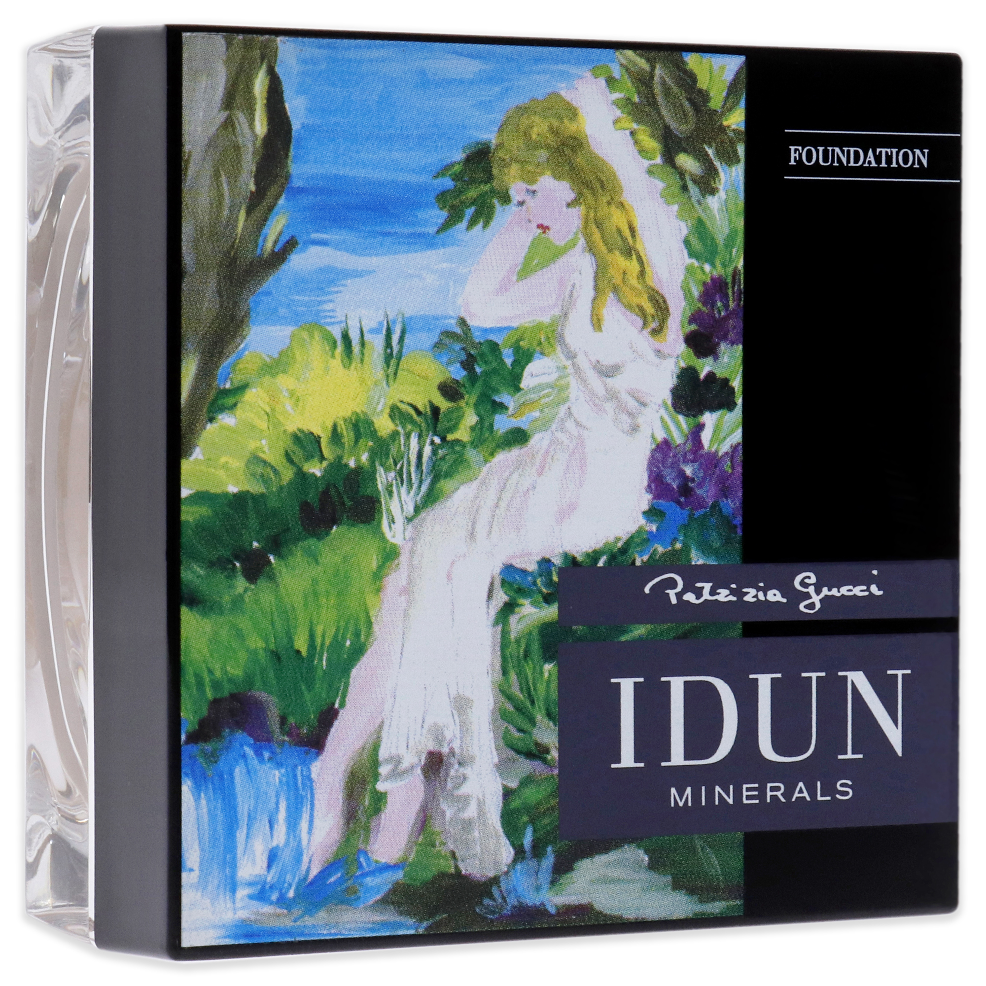 Foto 3 | Base De Maquillaje En Polvo Idun Minerals Ragnhild 021 9 Ml Para Mujer - Venta Internacional.