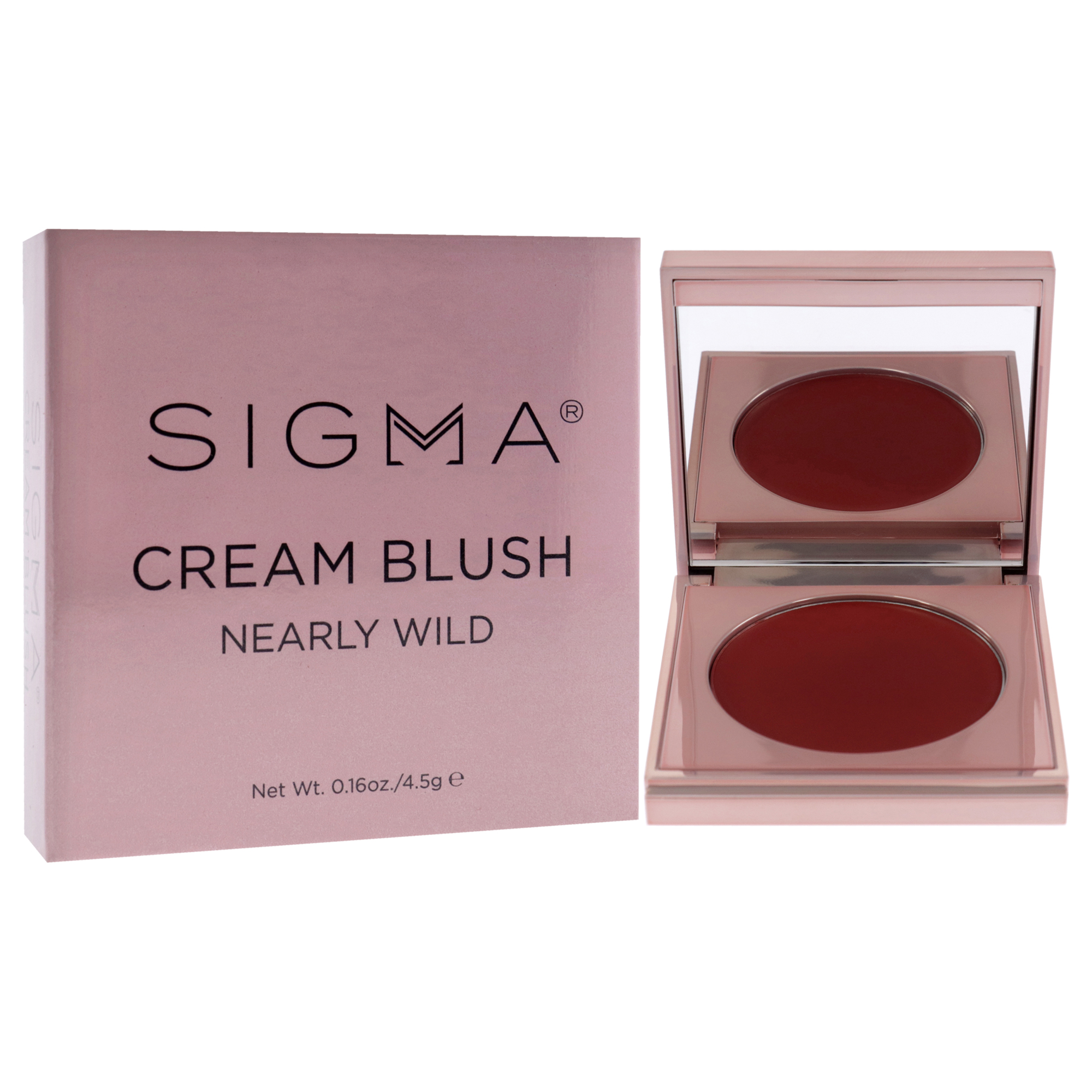 Foto 3 pulgar | Colorete En Crema Sigma Nearly Wild Para Mujer, 4,7 Ml - Venta Internacional.