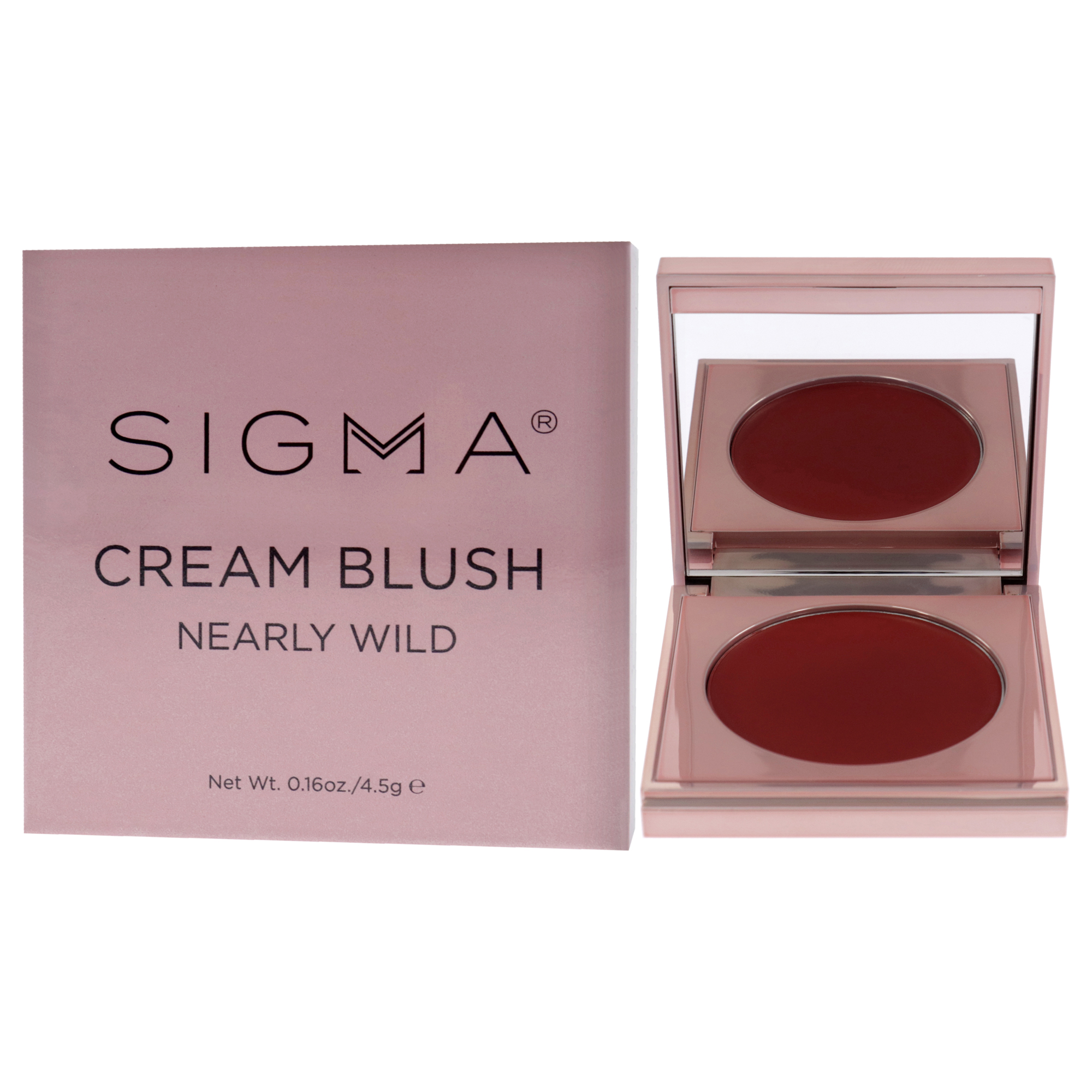 Foto 4 pulgar | Colorete En Crema Sigma Nearly Wild Para Mujer, 4,7 Ml - Venta Internacional.