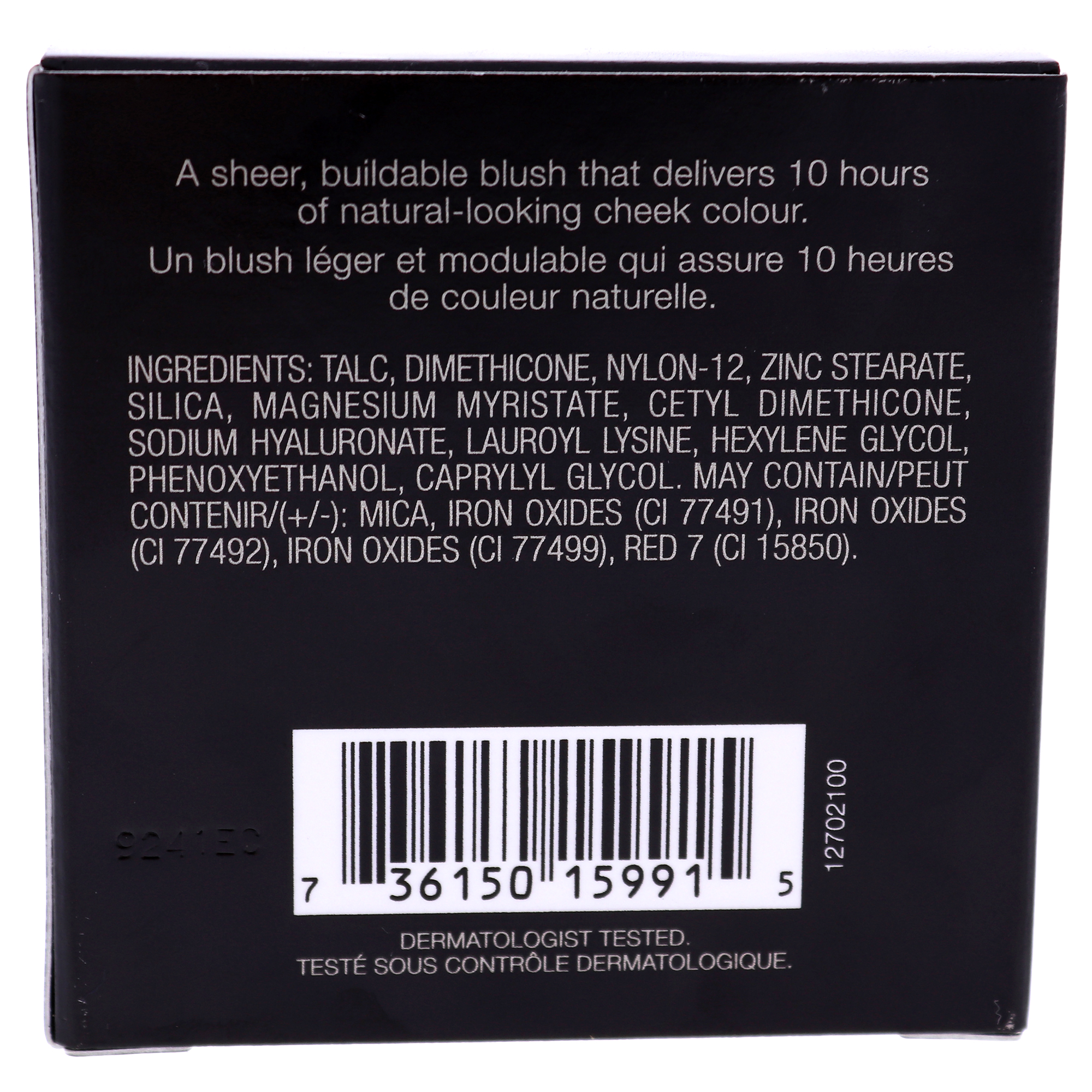 Foto 7 pulgar | Silla Blush Laura Mercier Colour Infusion Para Mujer - Venta Internacional.