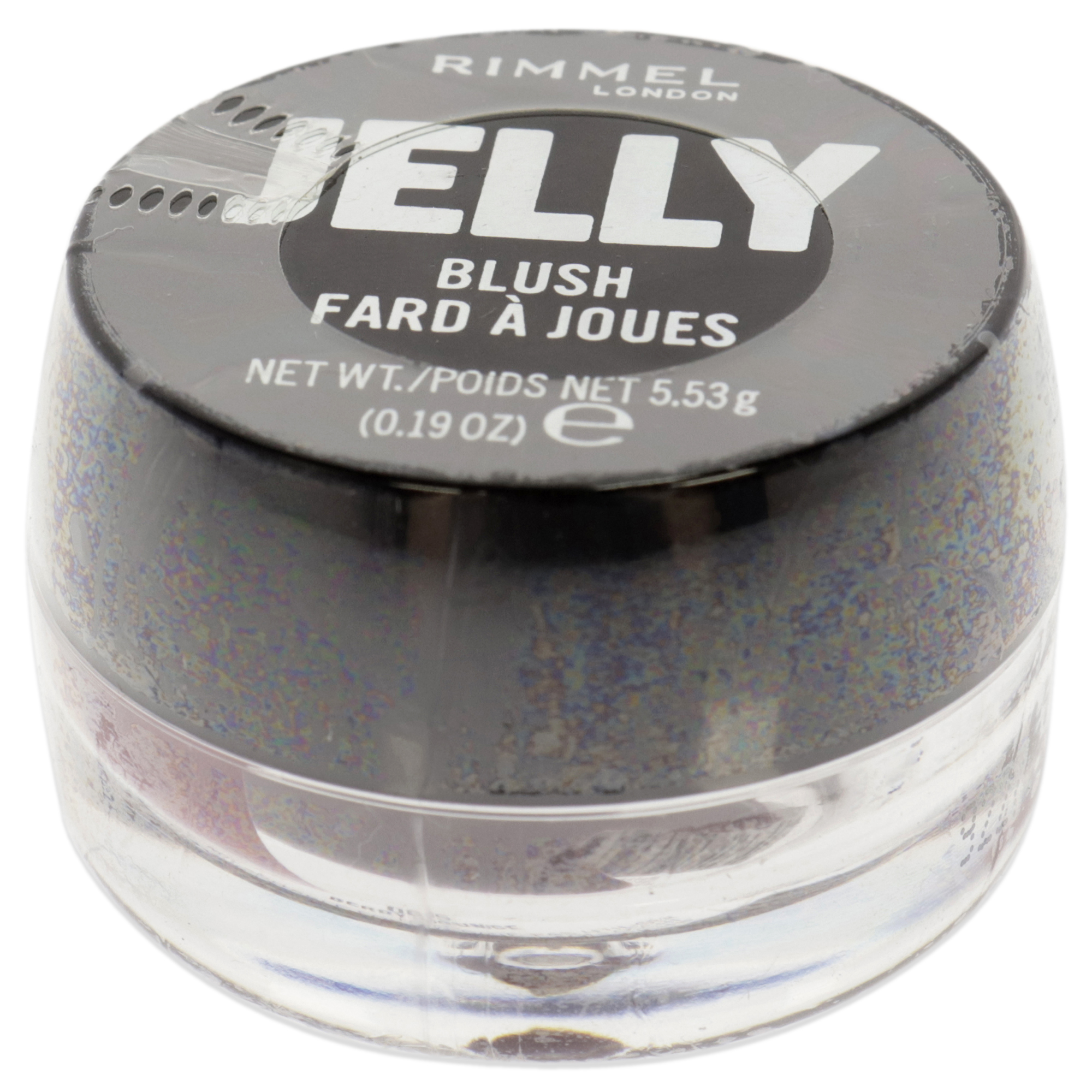 Foto 2 | Rubor En Gel Rimmel Jelly, Color Berry Bounce - Venta Internacional.