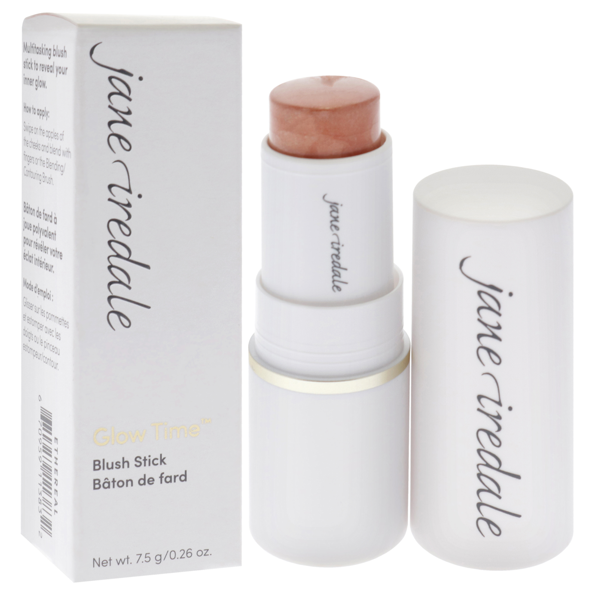 Foto 2 | Rubor En Barra Jane Iredale Glow Time Ethereal 7,5 Ml - Venta Internacional.