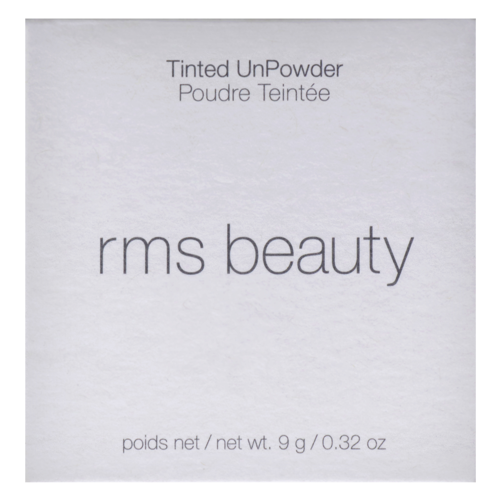 Foto 6 pulgar | Polvo Rms Beauty Tinted Un Powder Fair 9,5 Ml - Venta Internacional.