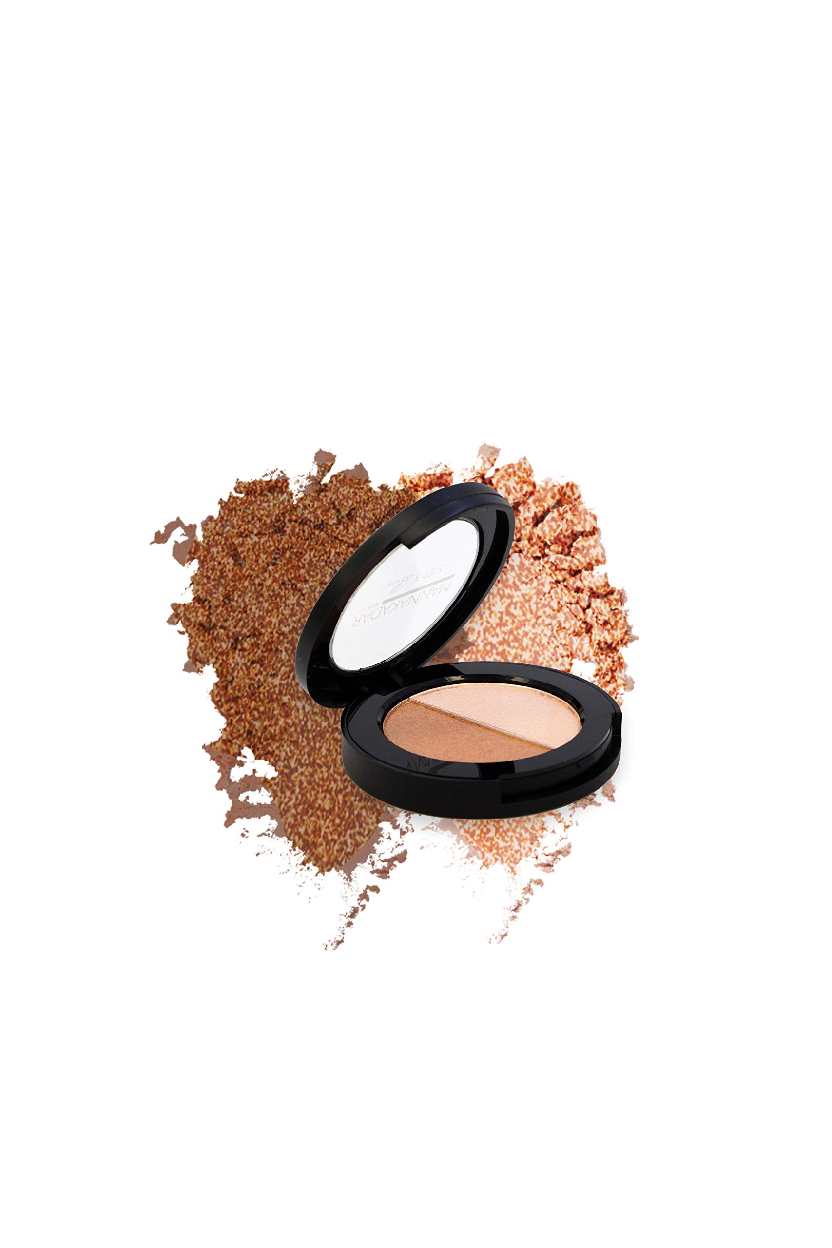 Foto 2 pulgar | Iluminador Bronceador Makeup Manna Kadar Yb Flip Top Radiance - Venta Internacional.