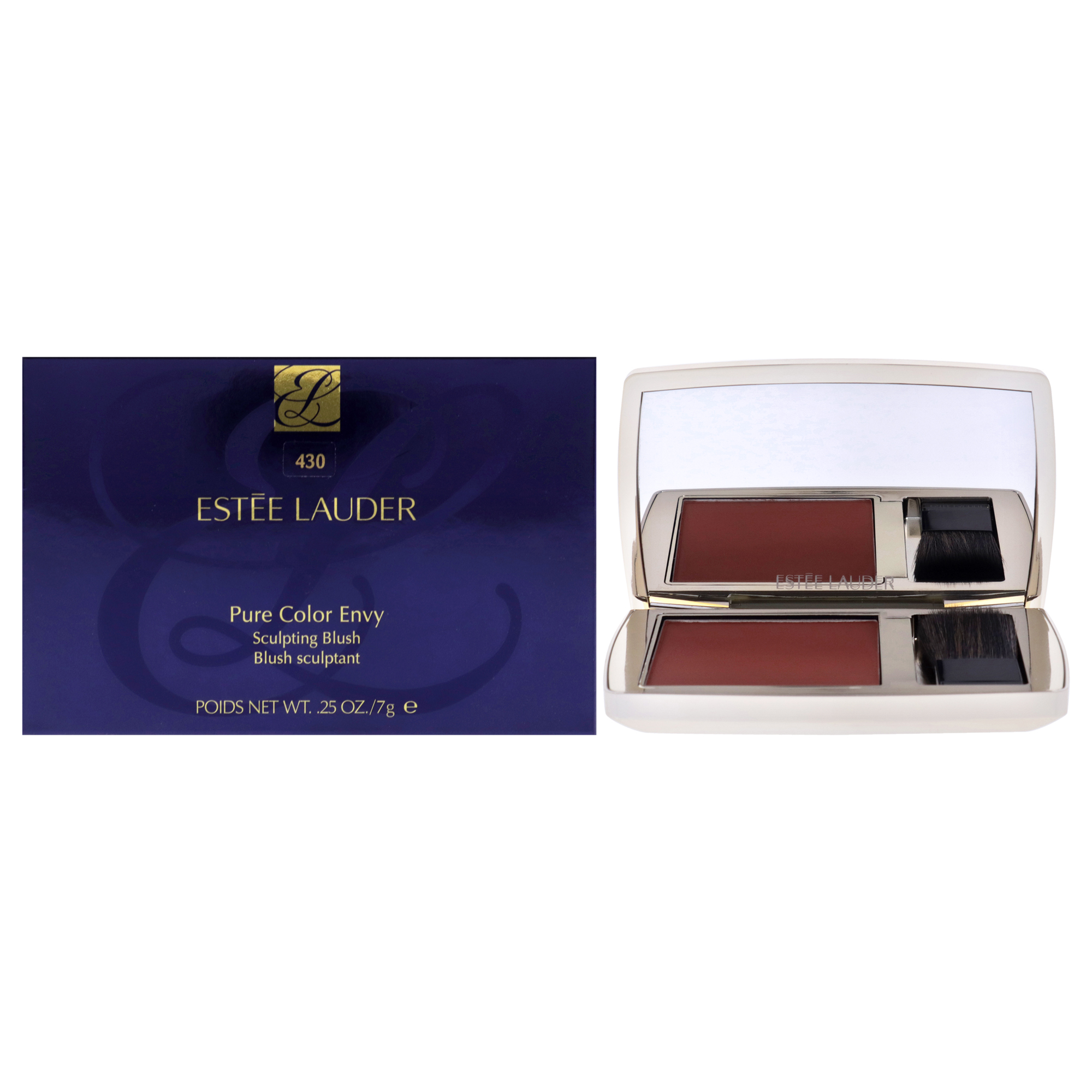 Foto 2 pulgar | Colorete Estee Lauder Pure Color Envy Sculpting 430, 7 Ml - Venta Internacional.