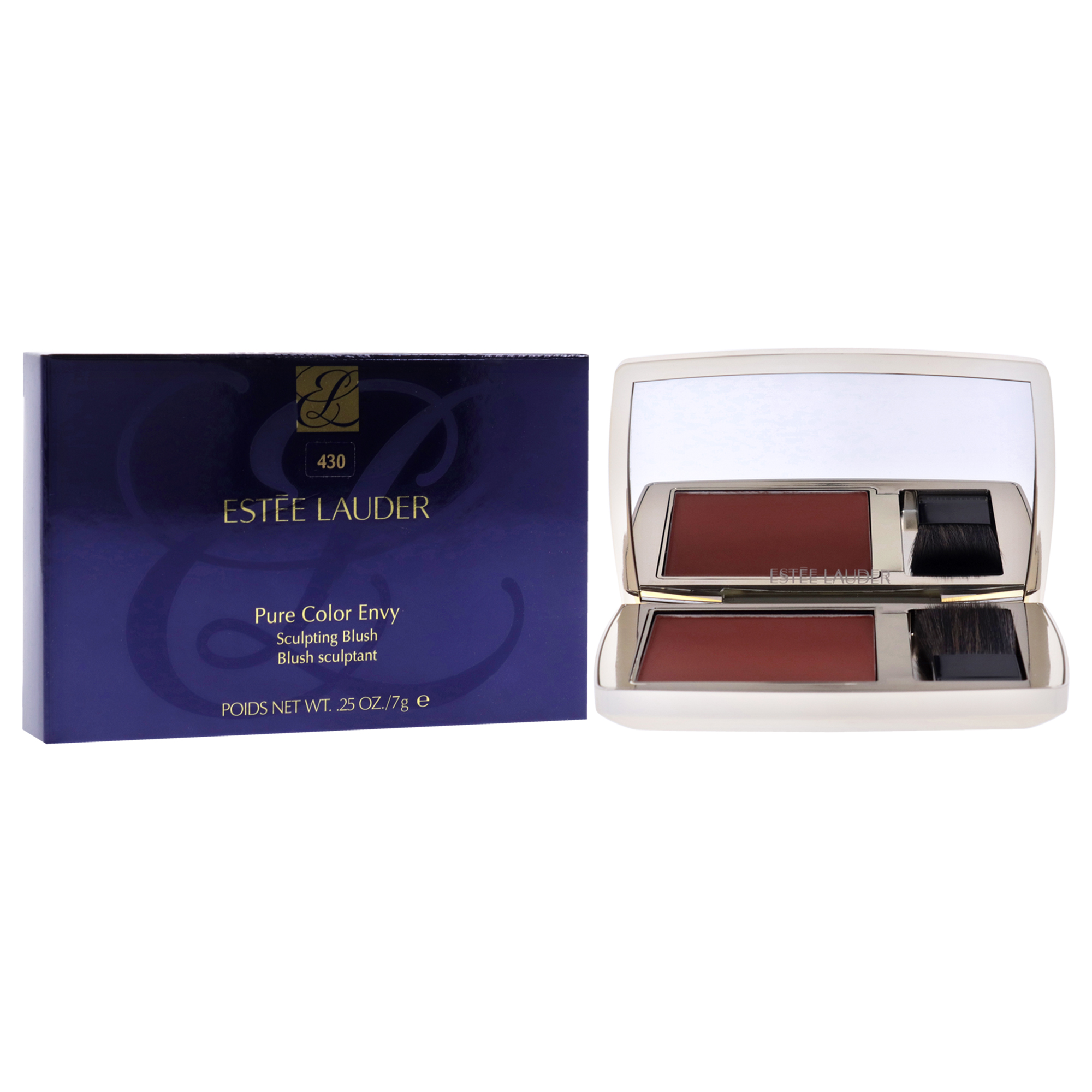 Foto 4 pulgar | Colorete Estee Lauder Pure Color Envy Sculpting 430, 7 Ml - Venta Internacional.