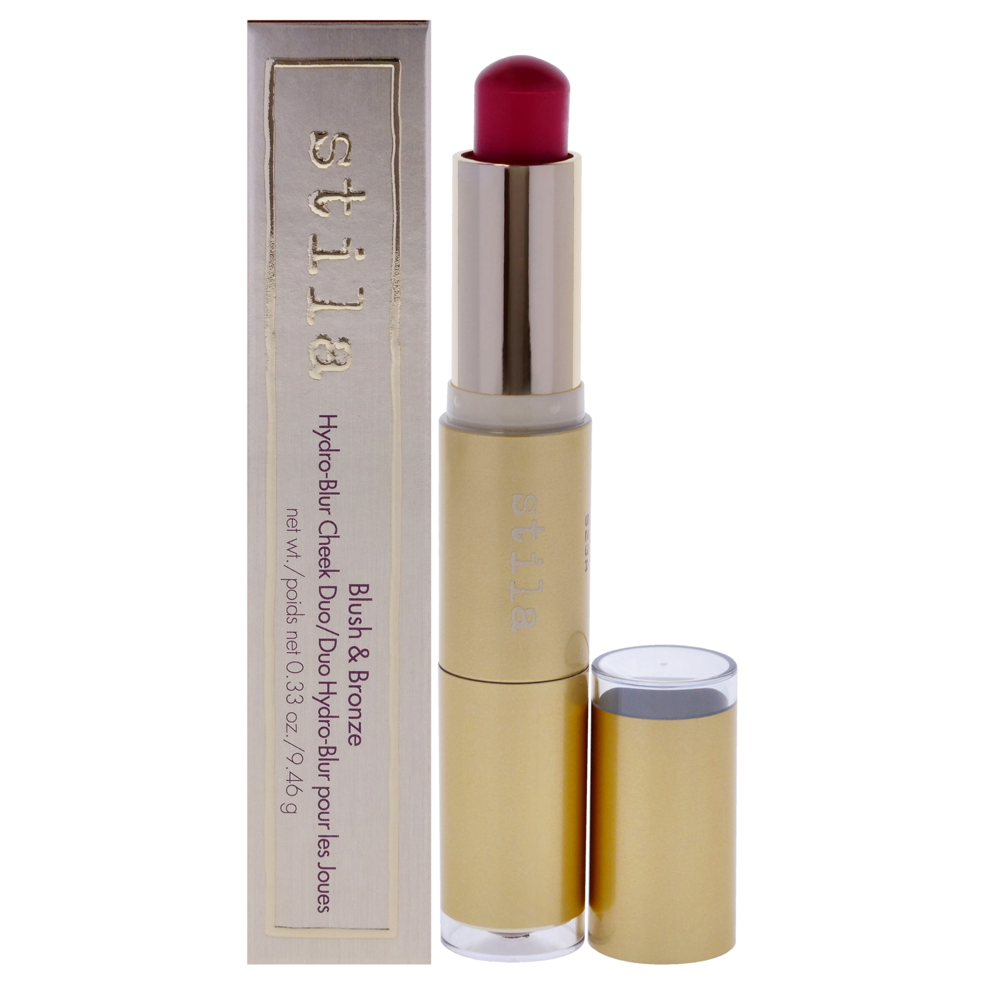 Foto 2 pulgar | Cheek Duo Stila Blush And Bronze Hydro Blur Guayaba Y Moca - Venta Internacional.