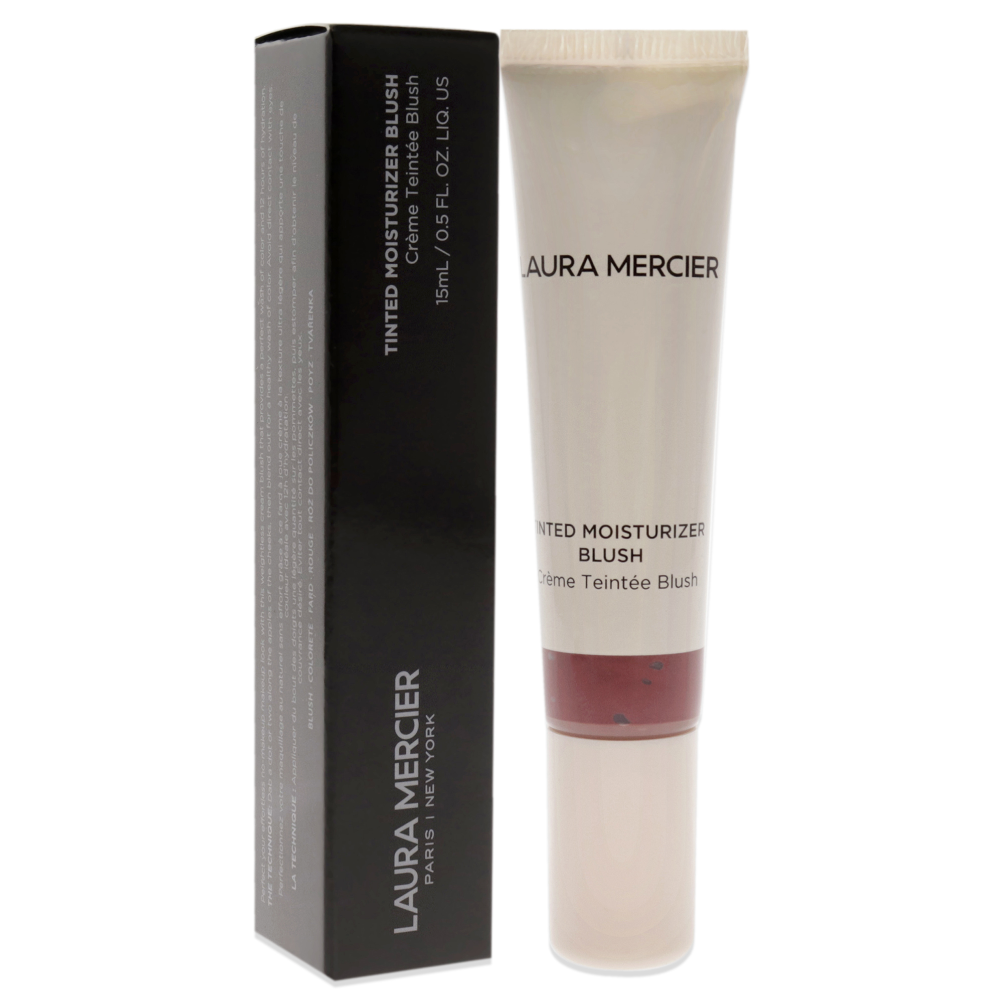 Foto 3 | Colorete Hidratante Con Color Laura Mercier Croisette Para Mujer - Venta Internacional.