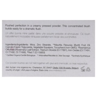 Foto 7 | Colorete RMS Beauty Moon Cry 5 ml Fórmula Concentrada y Respetuosa con la Piel - Venta Internacional