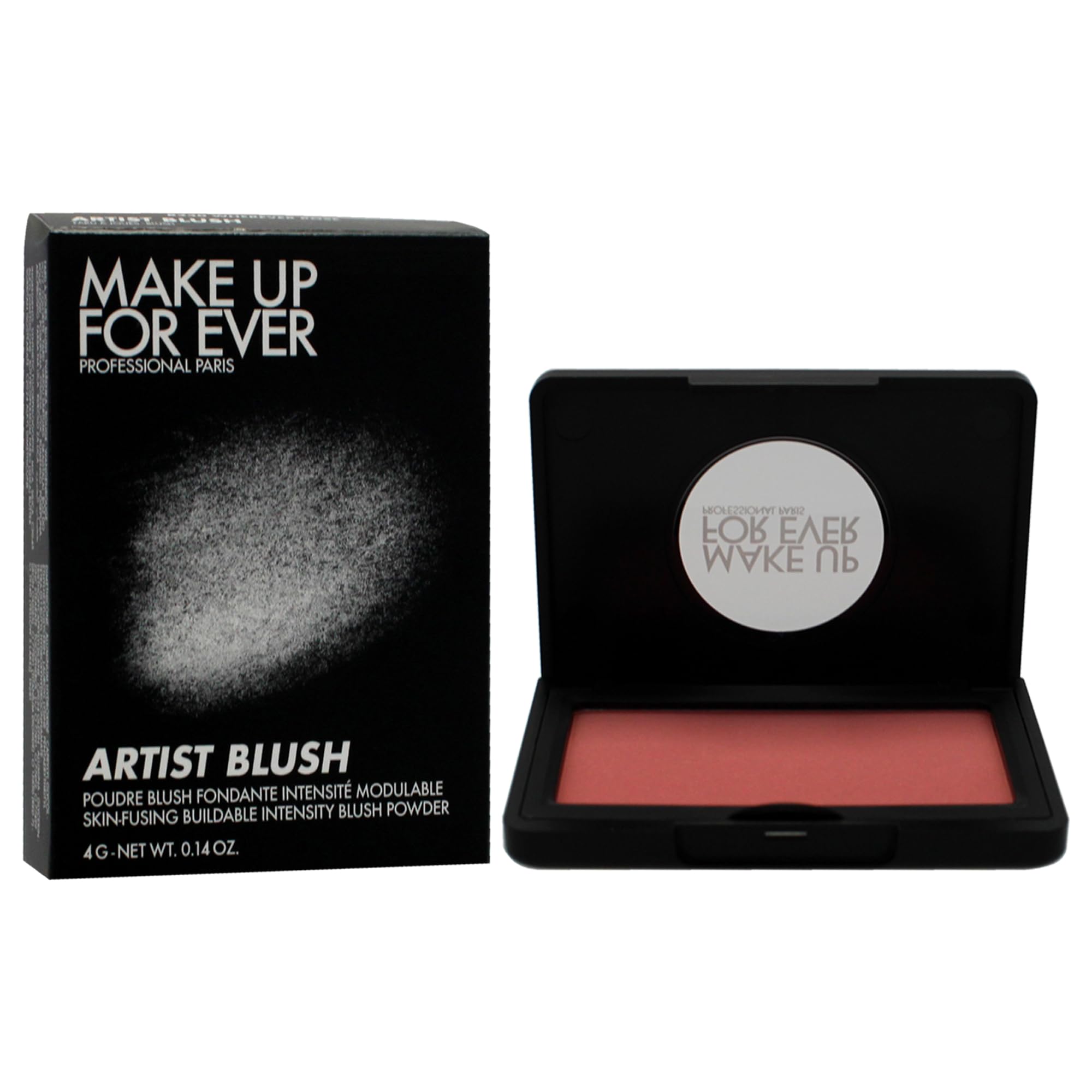 Foto 4 pulgar | Colorete Make Up For Ever Artist B230 Wherever Rose, 4 Ml - Venta Internacional.