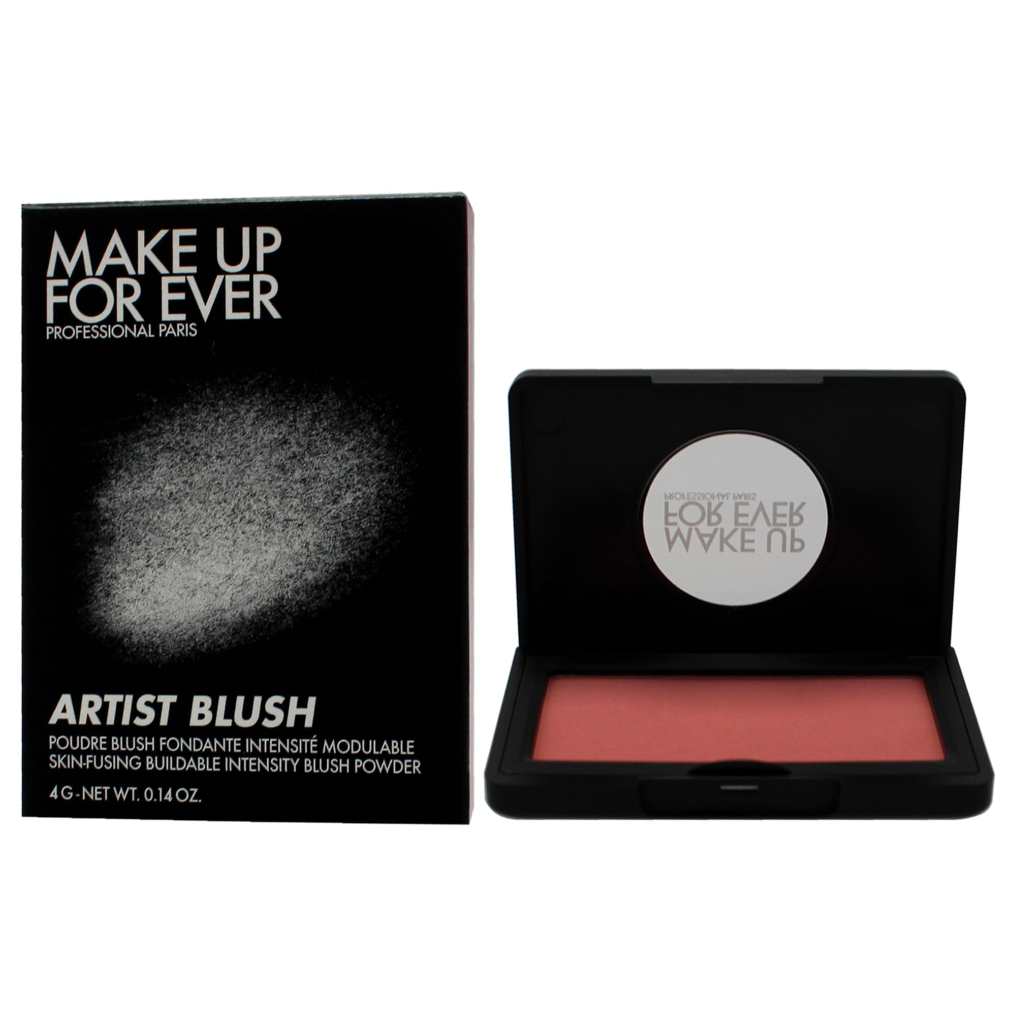 Foto 5 pulgar | Colorete Make Up For Ever Artist B230 Wherever Rose, 4 Ml - Venta Internacional.