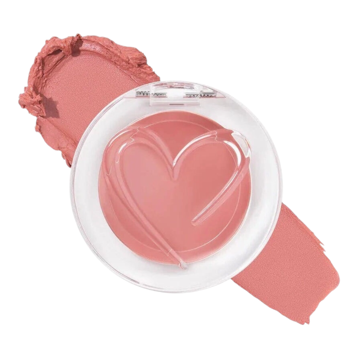 Foto 4 pulgar | Set Pr Stay Blushing Cute Cream Blush - Beauty Creations