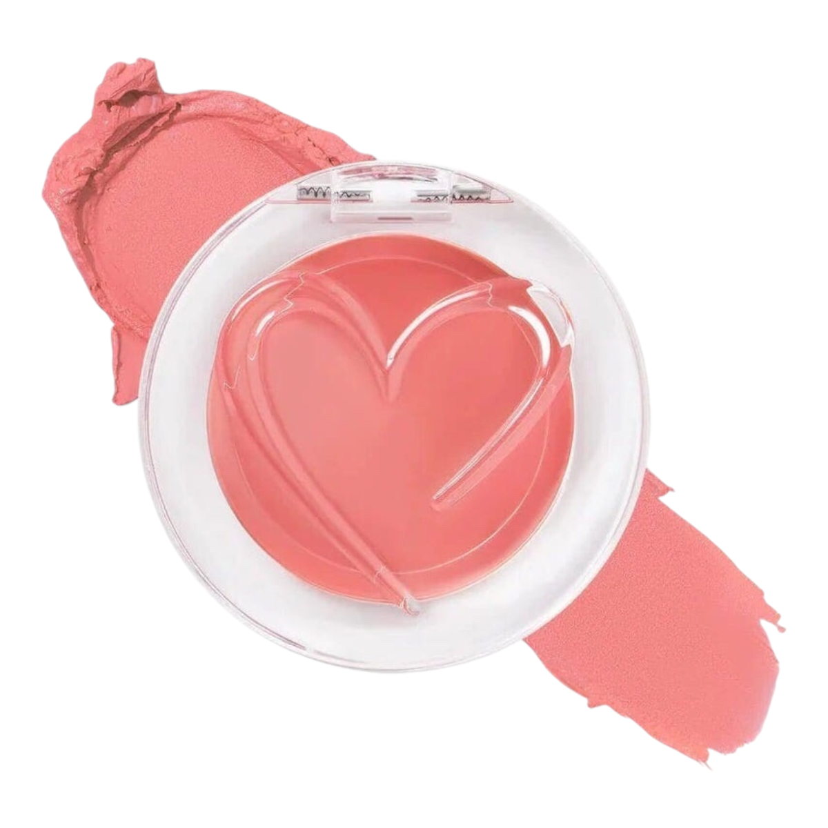 Foto 4 | Set Pr Stay Blushing Cute Cream Blush - Beauty Creations