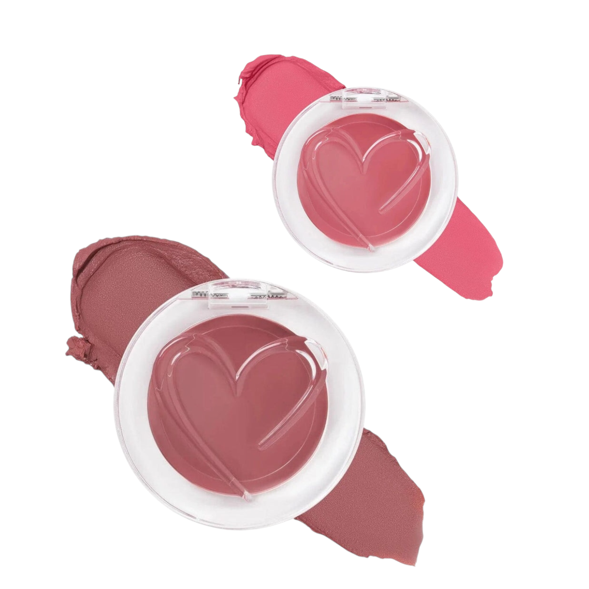 Foto 9 pulgar | Set Pr Stay Blushing Cute Cream Blush - Beauty Creations