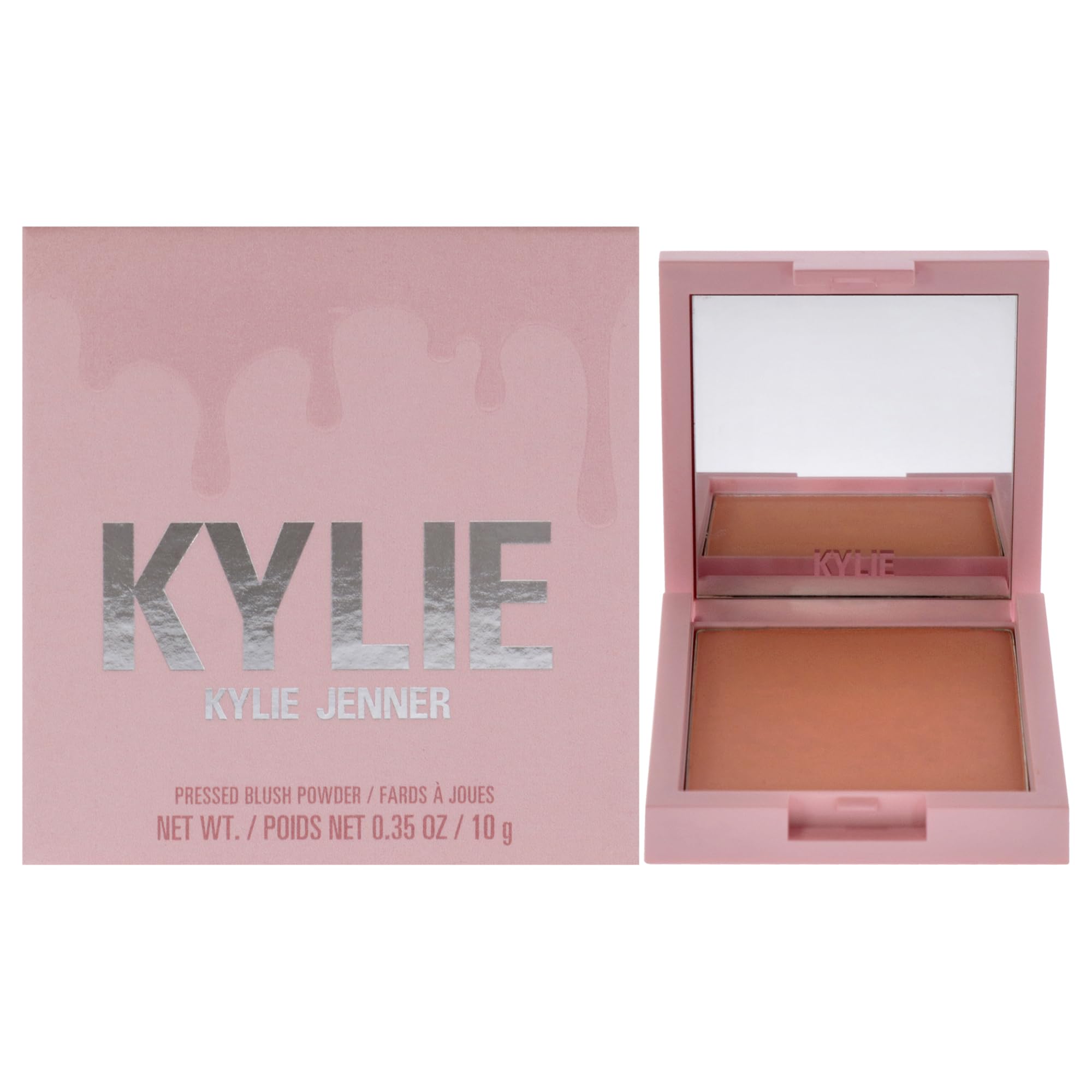 Foto 2 pulgar | Colorete En Polvo Kylie Cosmetics 727 Crush 10 Ml Para Mujer - Venta Internacional.