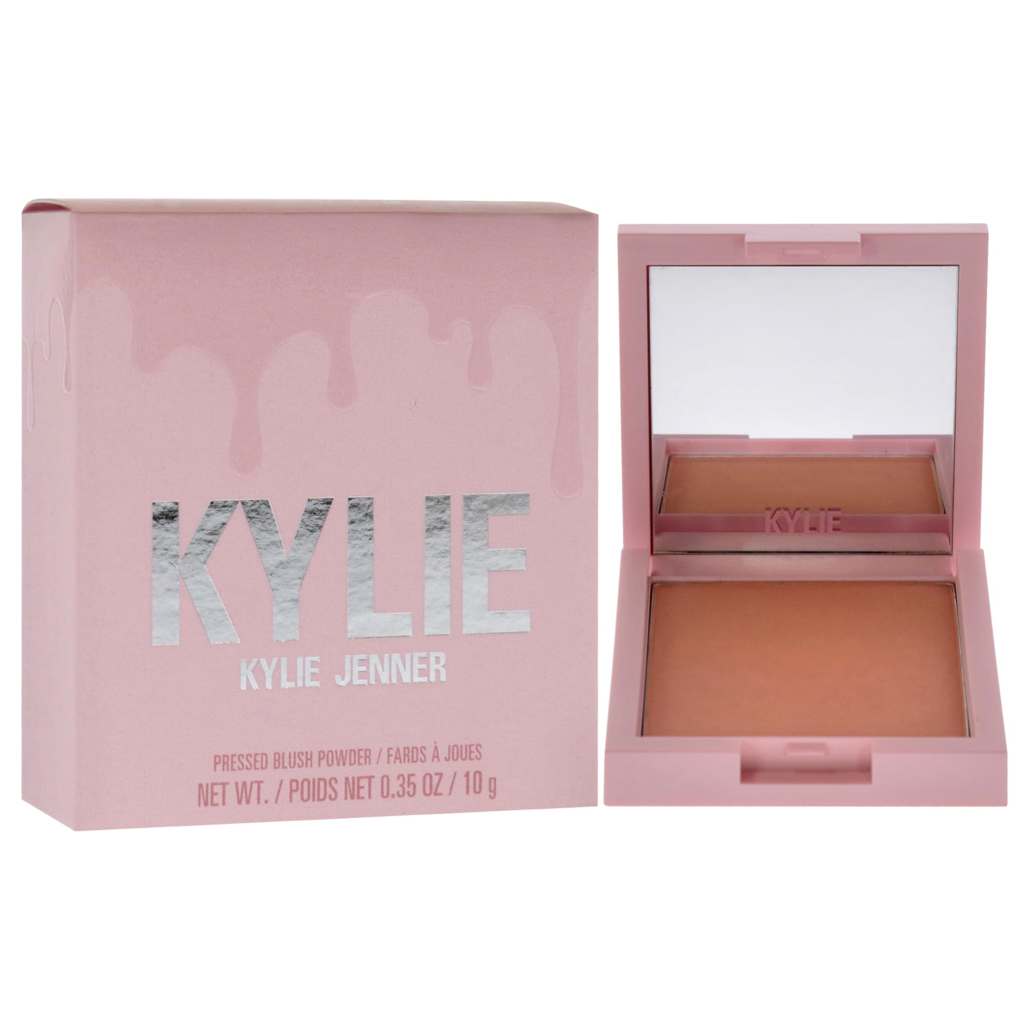 Foto 4 pulgar | Colorete En Polvo Kylie Cosmetics 727 Crush 10 Ml Para Mujer - Venta Internacional.