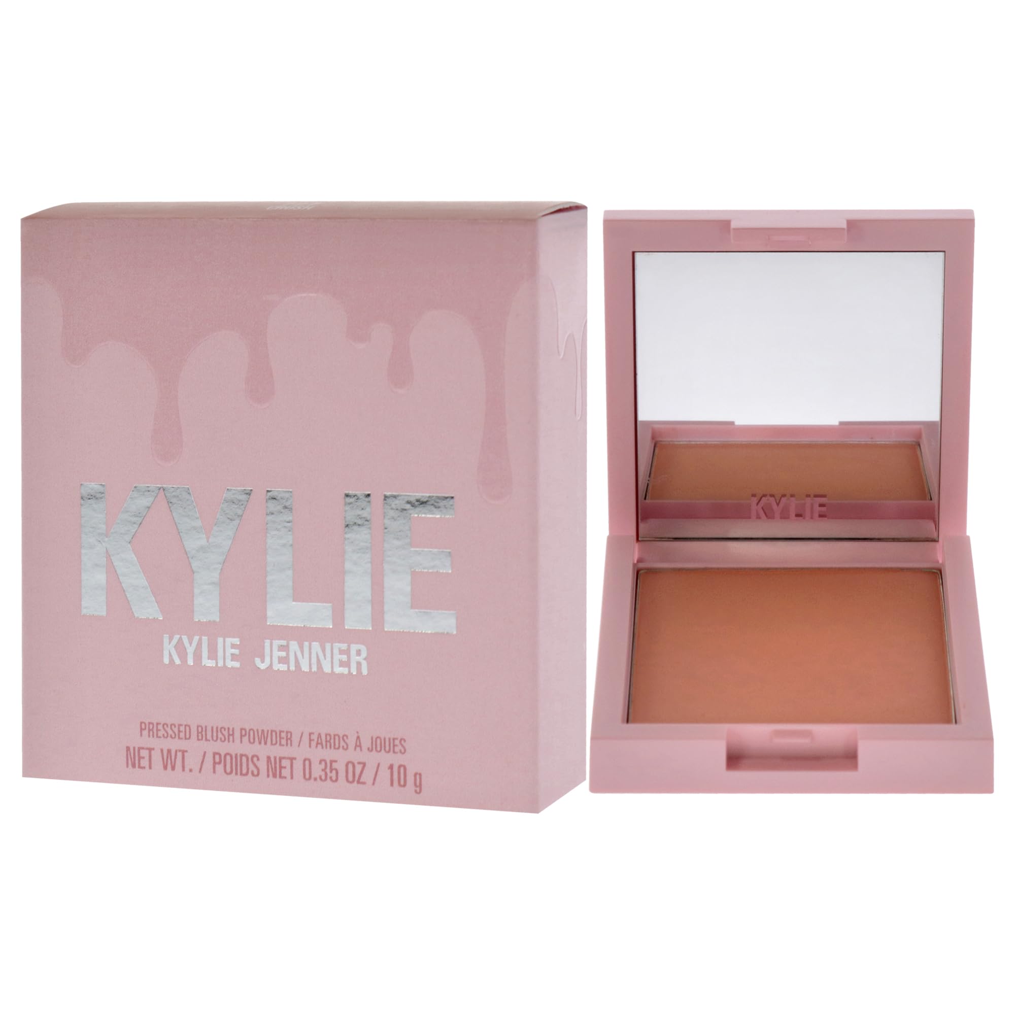 Foto 5 pulgar | Colorete En Polvo Kylie Cosmetics 727 Crush 10 Ml Para Mujer - Venta Internacional.