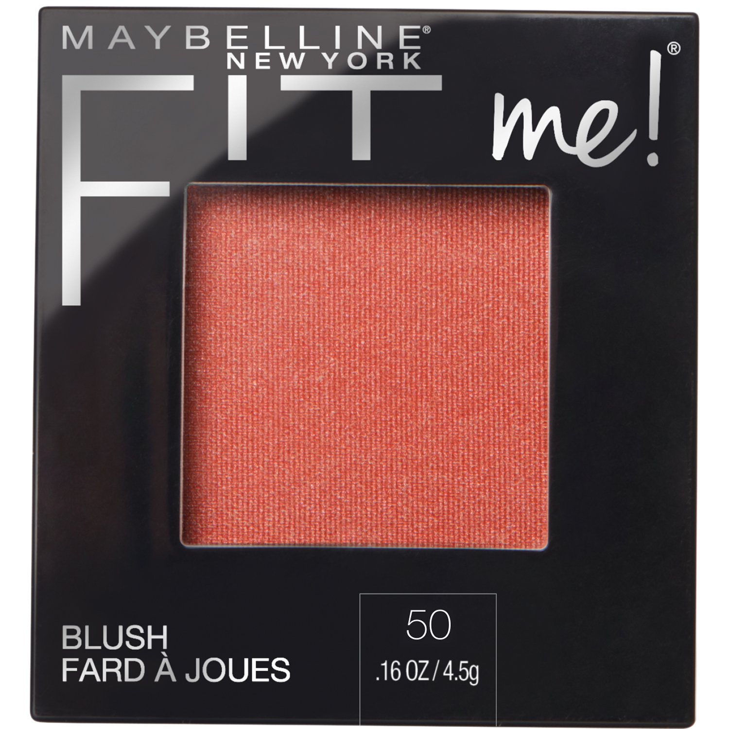 Foto 2 pulgar | Blush Maybelline New York Fit Me Wine, 4,7 Ml - Venta Internacional.