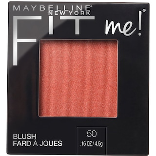 Foto 1 | Blush Maybelline New York Fit Me Wine, 4,7 Ml - Venta Internacional.