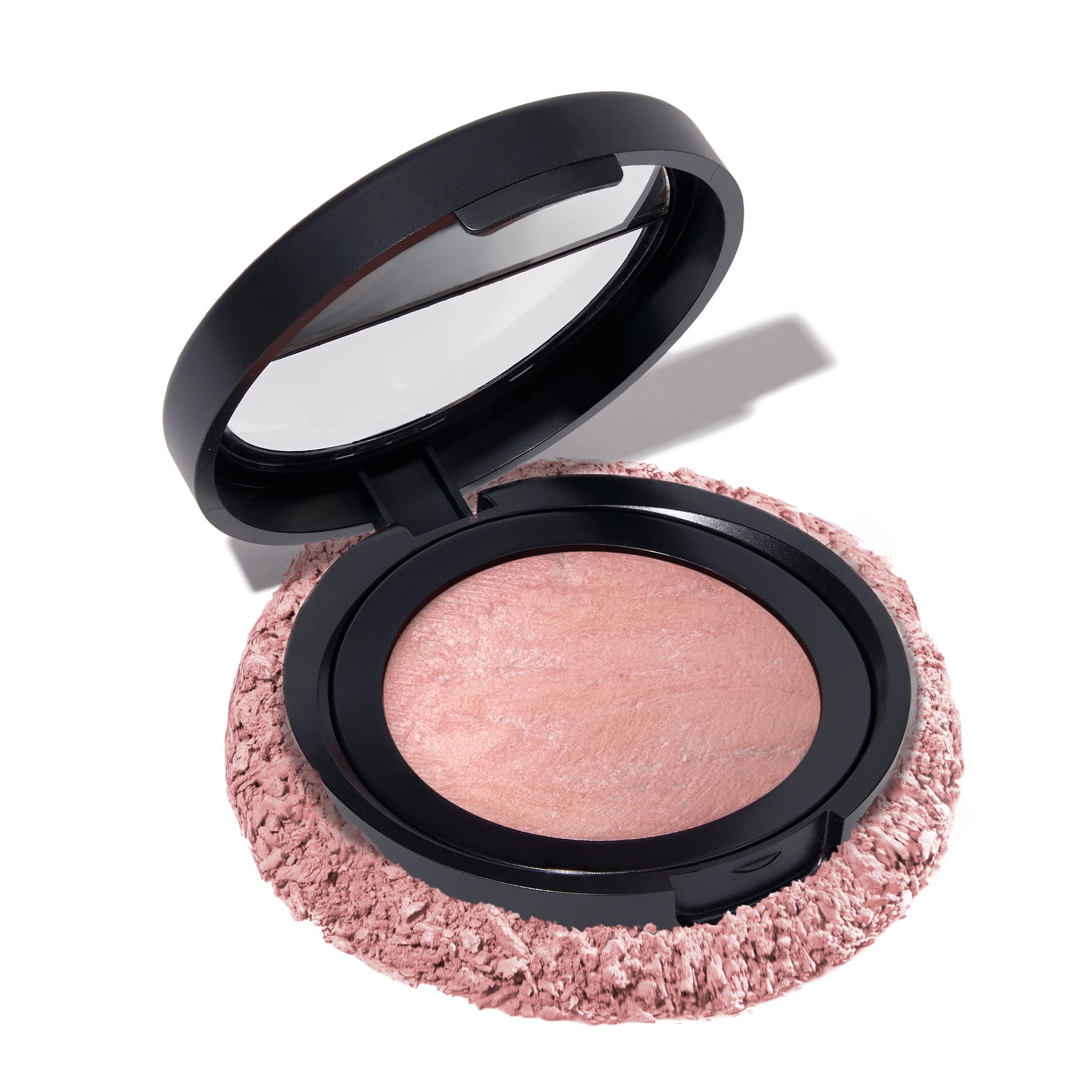 Foto 2 pulgar | Rubor Laura Geller New York Baked Blush-n-brighten Ethereal Rose - Venta Internacional.