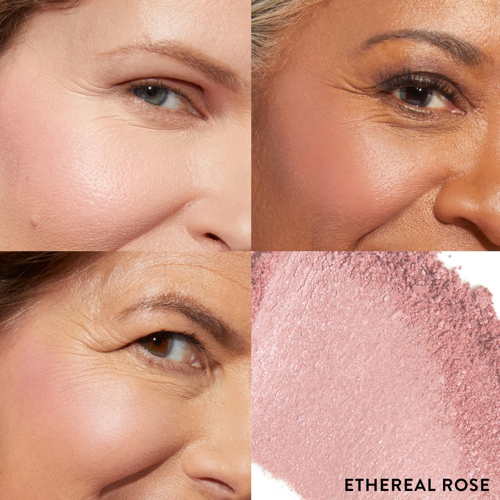 Foto 3 pulgar | Rubor Laura Geller New York Baked Blush-n-brighten Ethereal Rose - Venta Internacional.