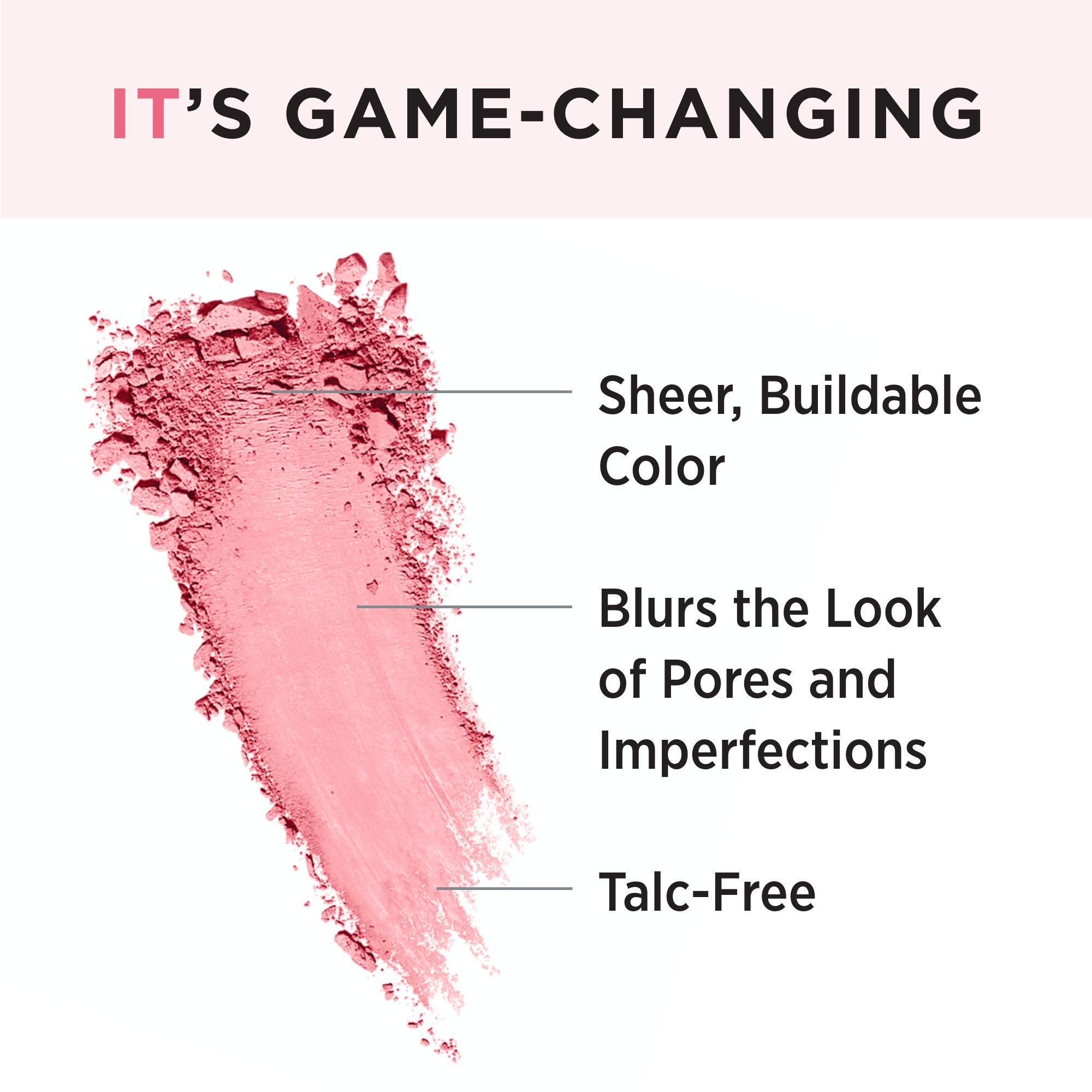 Foto 4 pulgar | Blush It Cosmetics Bye Bye Pores Je Ne Sai Quoi, 5,4 Ml - Venta Internacional.