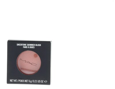 Foto 1 | Colorete Mac Sheertone Shimmer Peachtwist 6 G - Venta Internacional.