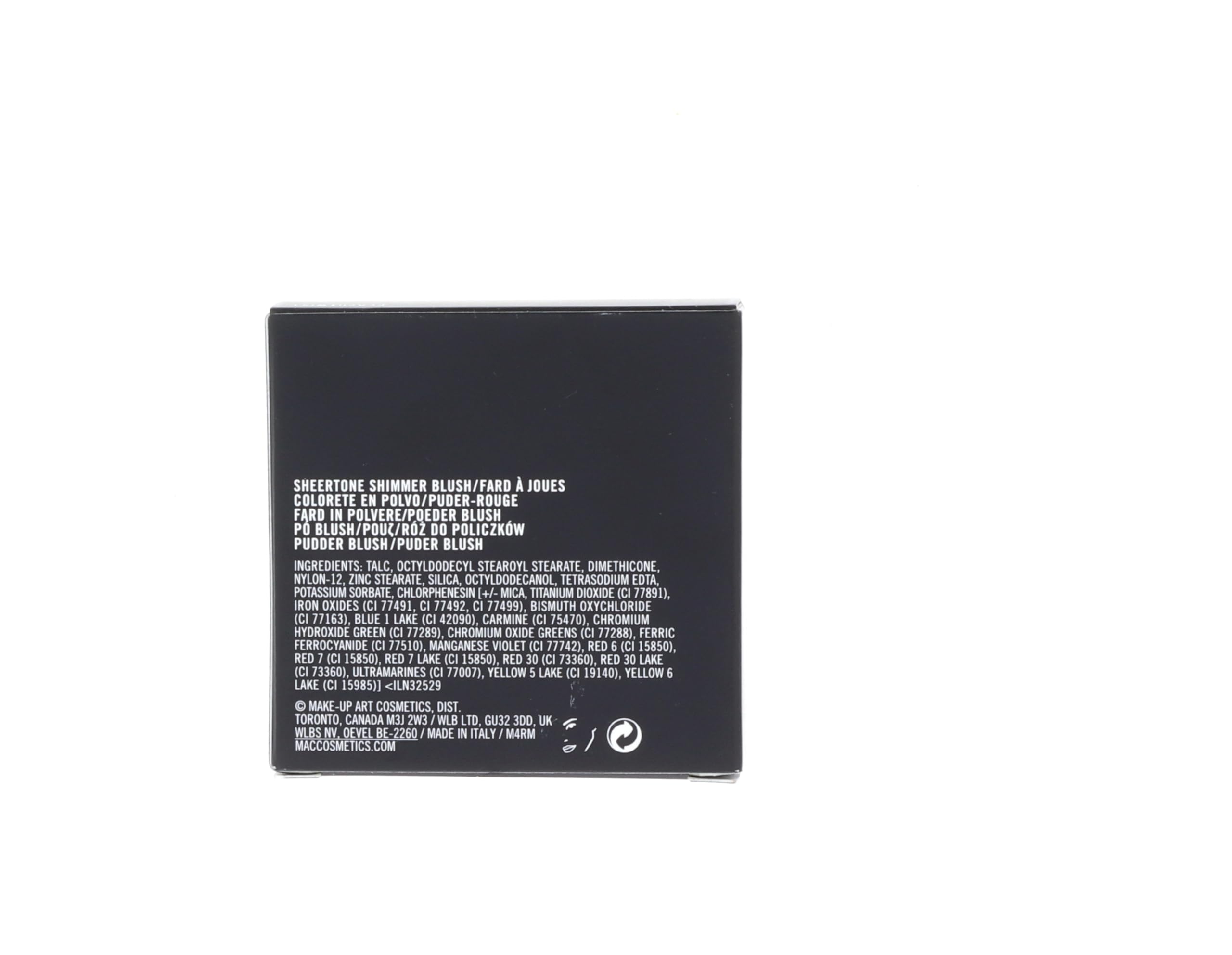 Foto 3 pulgar | Colorete Mac Sheertone Shimmer Peachtwist 6 G - Venta Internacional.