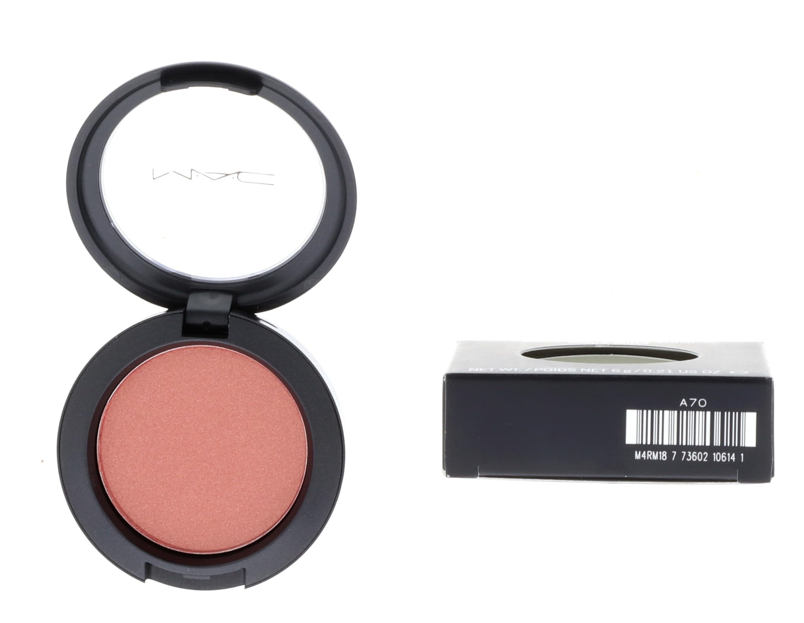 Foto 4 pulgar | Colorete Mac Sheertone Shimmer Peachtwist 6 G - Venta Internacional.